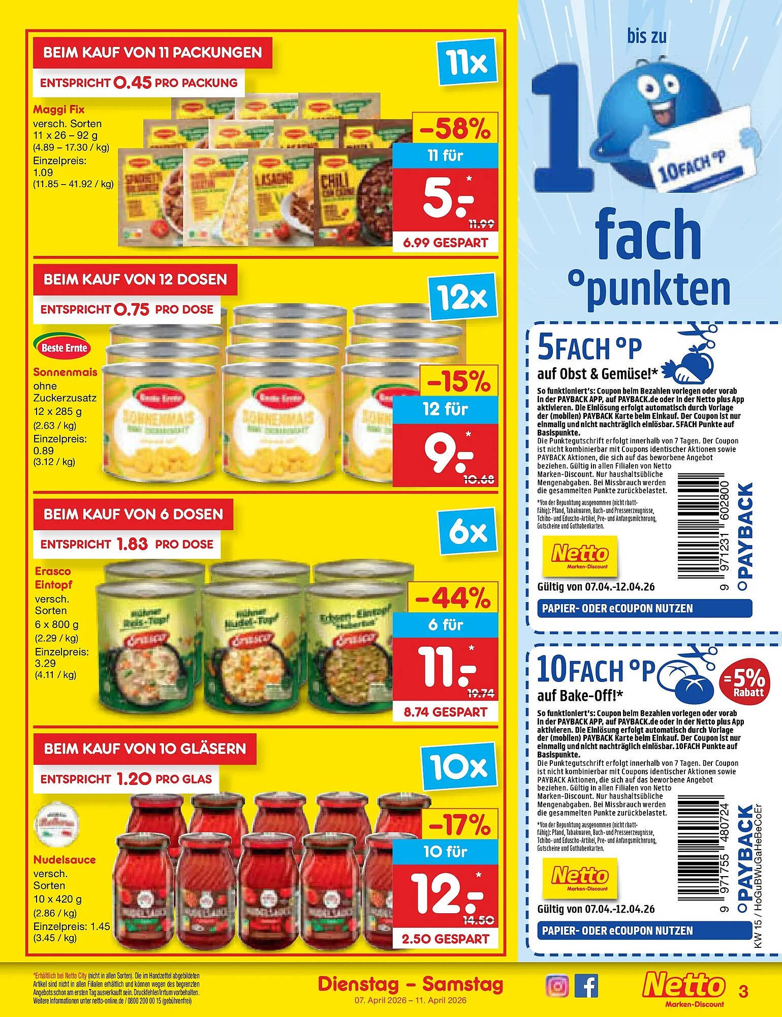 Netto Marken-Discount Prospekt