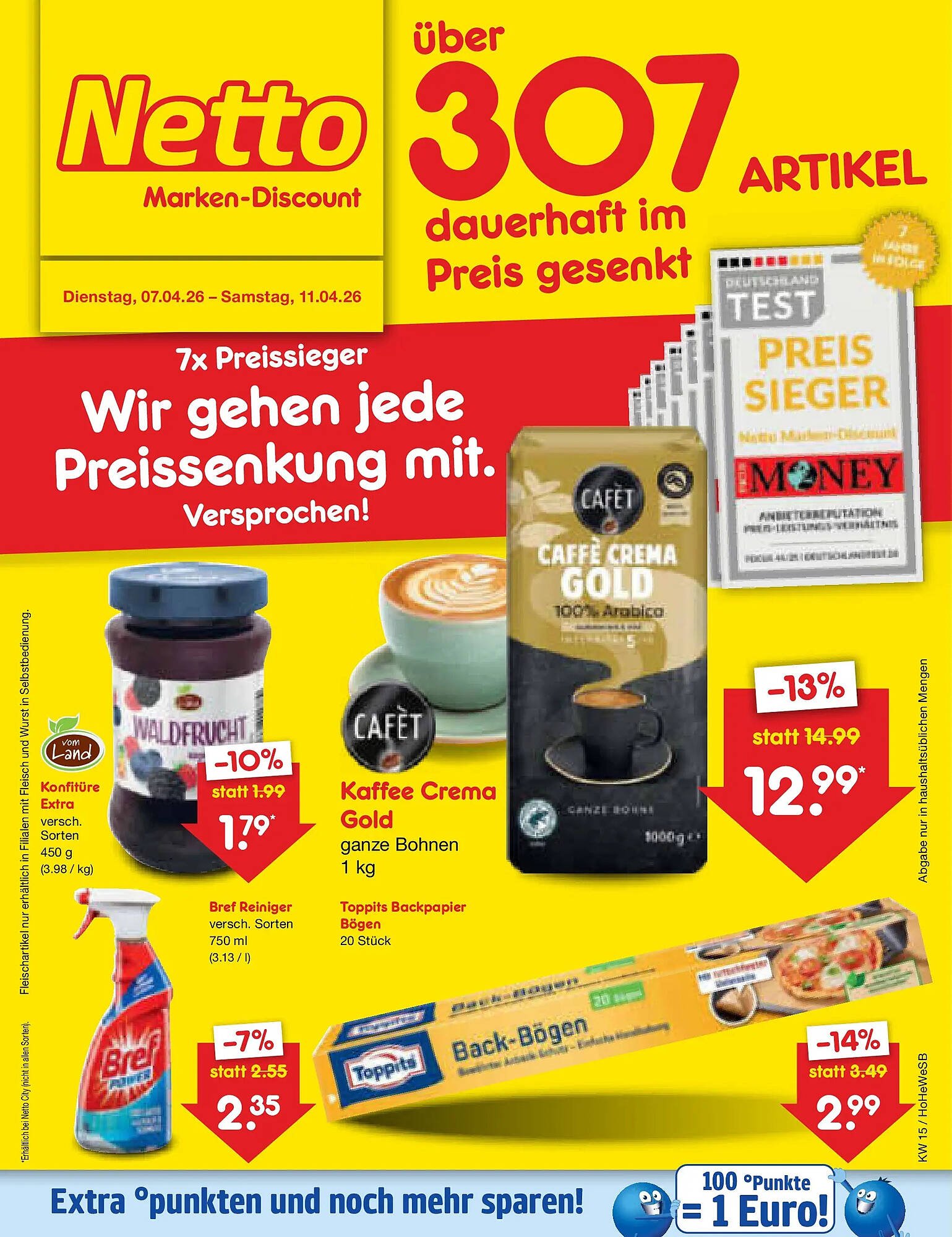 Netto Marken-Discount Prospekt (2026-04-05 - 2026-04-11)