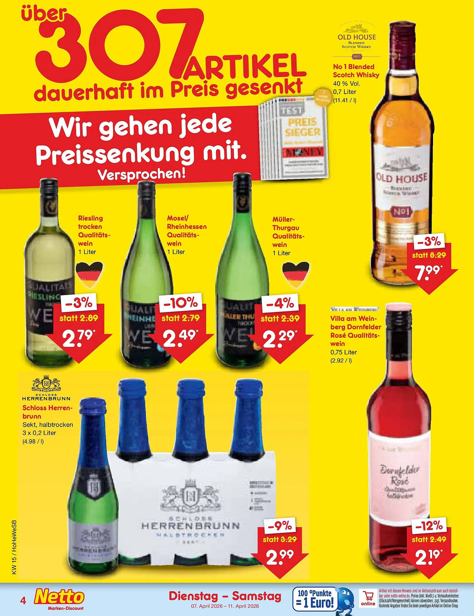 Netto Marken-Discount Prospekt (2026-04-05 - 2026-04-11)