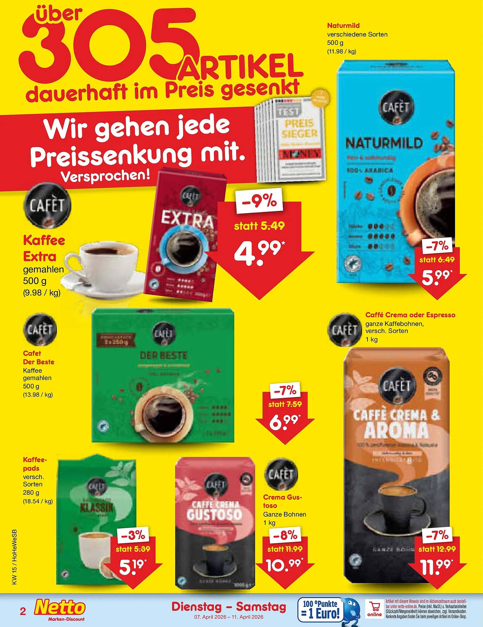 Netto Marken-Discount Prospekt (2026-04-05 - 2026-04-11)