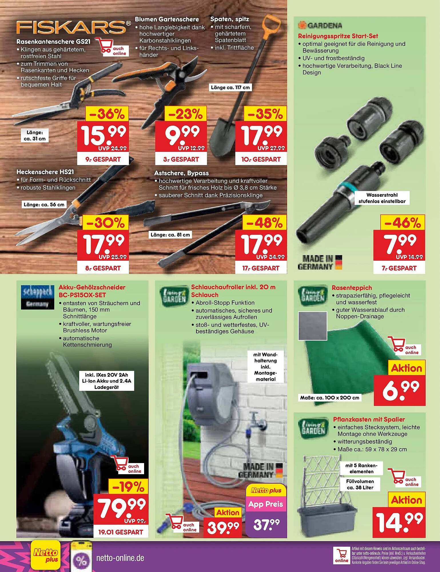 Netto Marken-Discount Prospekt (2026-04-05 - 2026-04-11)