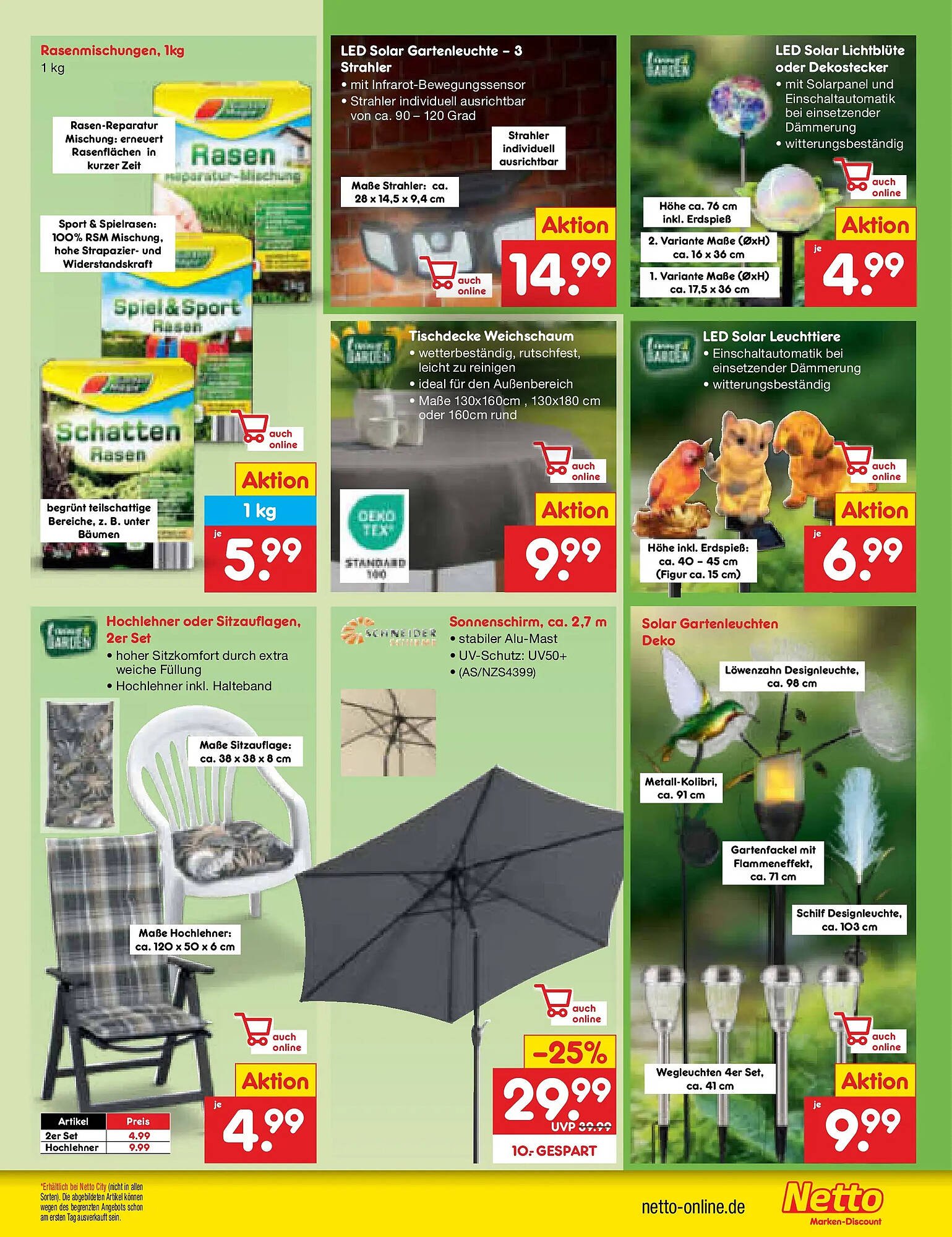 Netto Marken-Discount Prospekt (2026-04-05 - 2026-04-11)