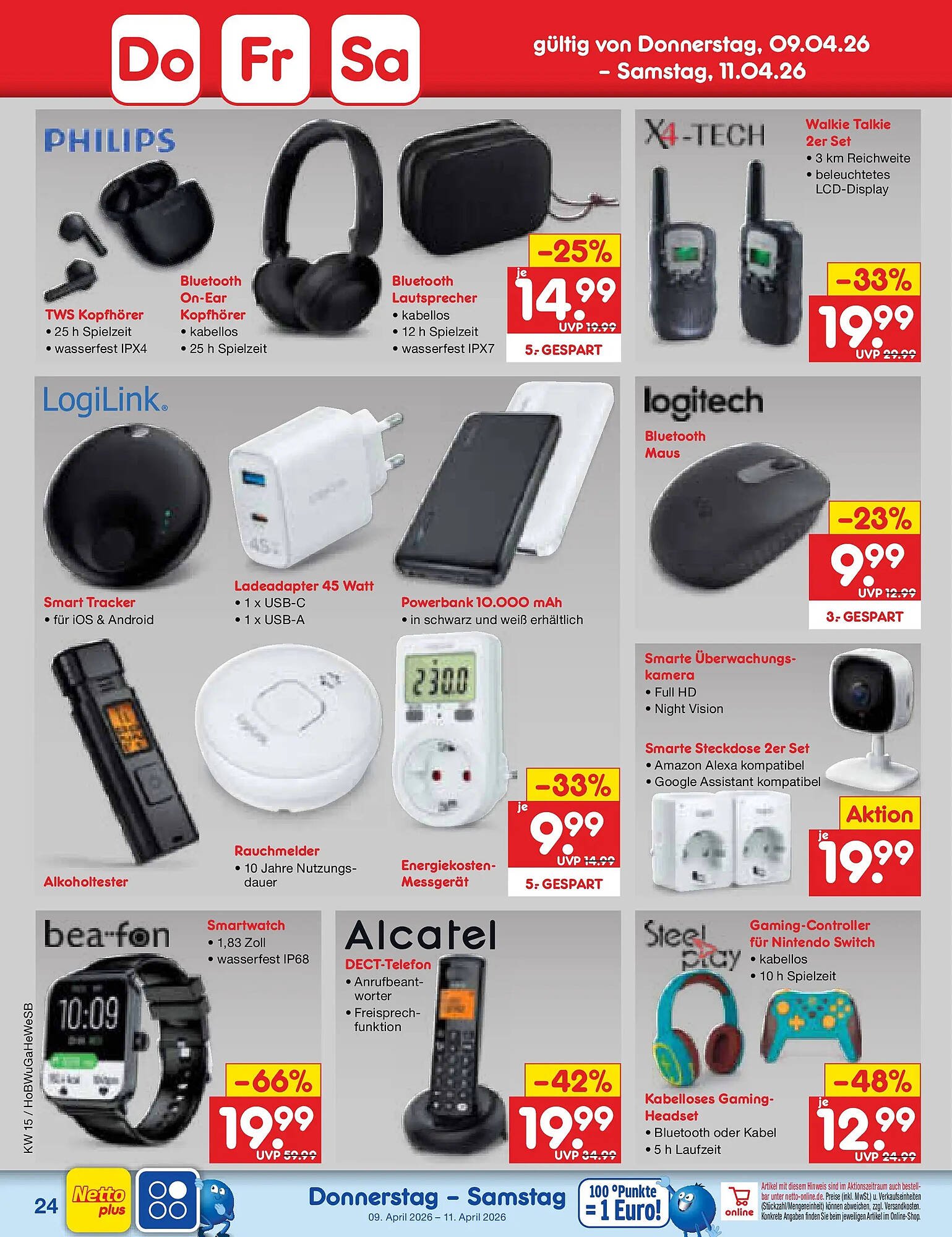 Netto Marken-Discount Prospekt (2026-04-05 - 2026-04-11)