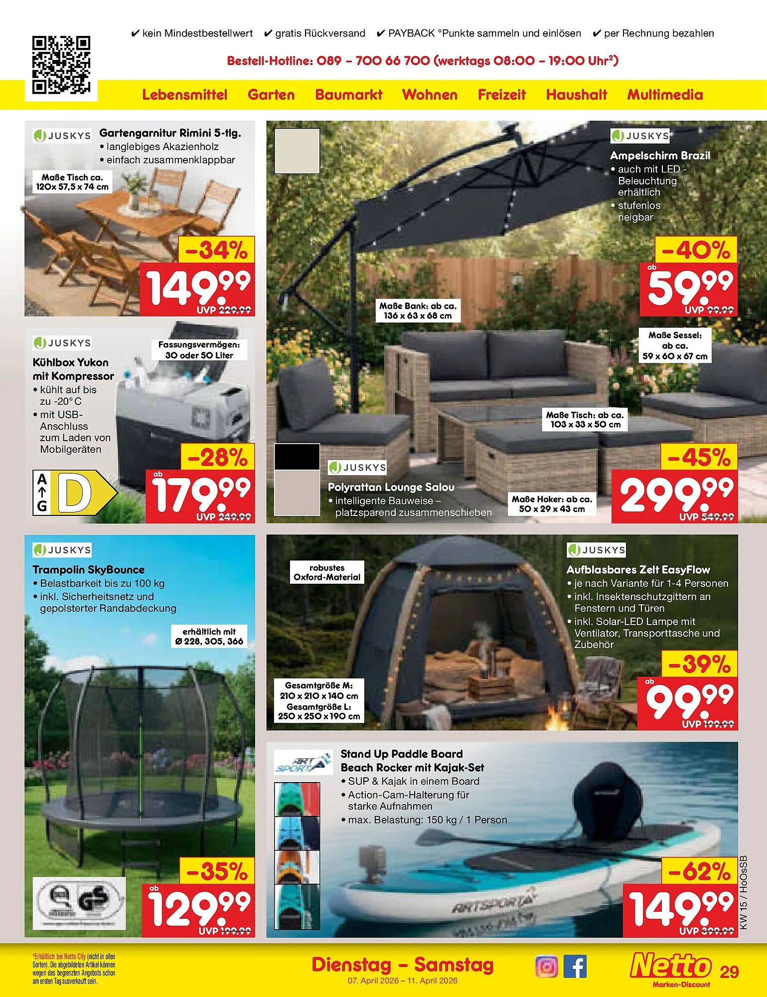 Netto Marken-Discount Prospekt (2026-04-05 - 2026-04-11)