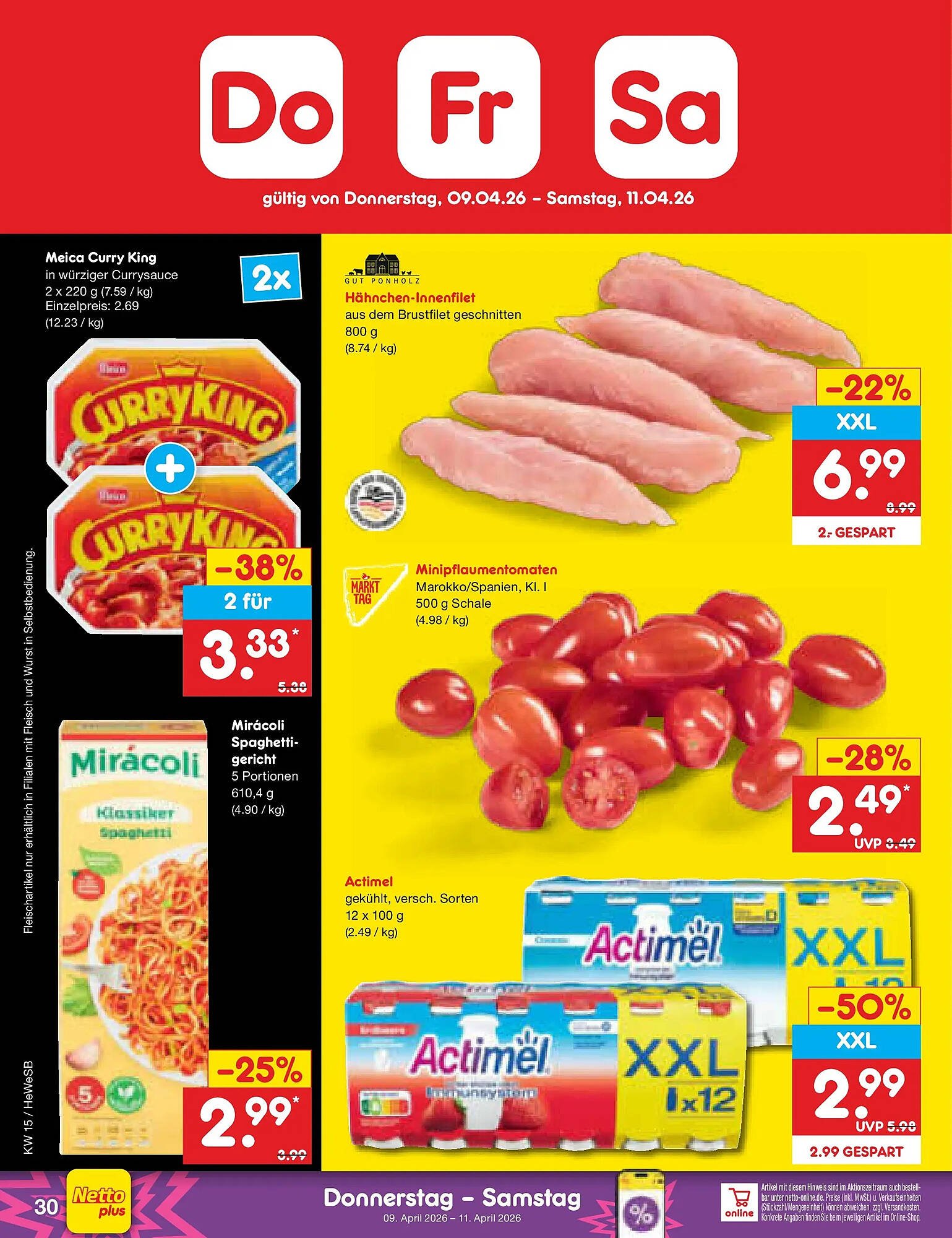 Netto Marken-Discount Prospekt (2026-04-05 - 2026-04-11)