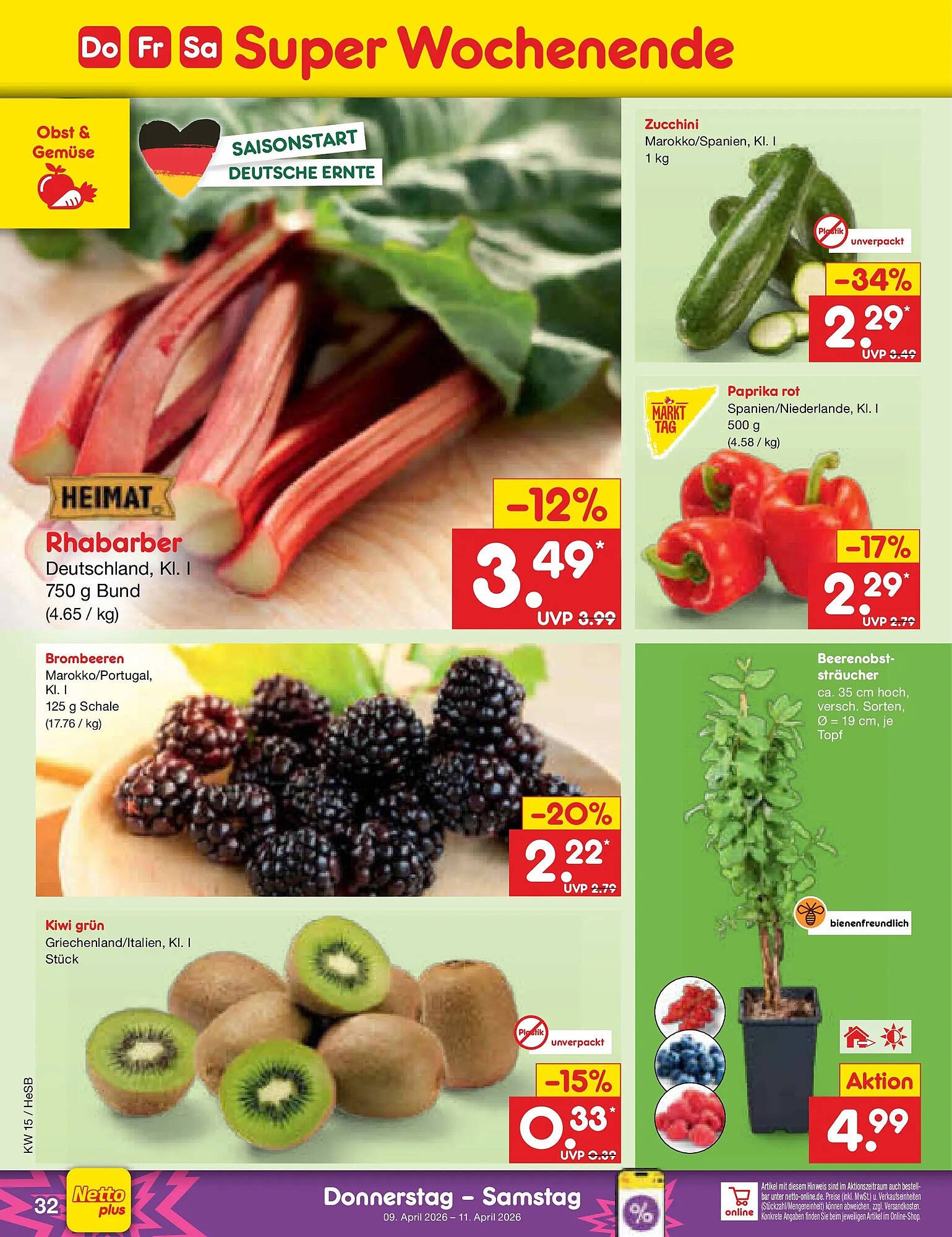 Netto Marken-Discount Prospekt (2026-04-05 - 2026-04-11)