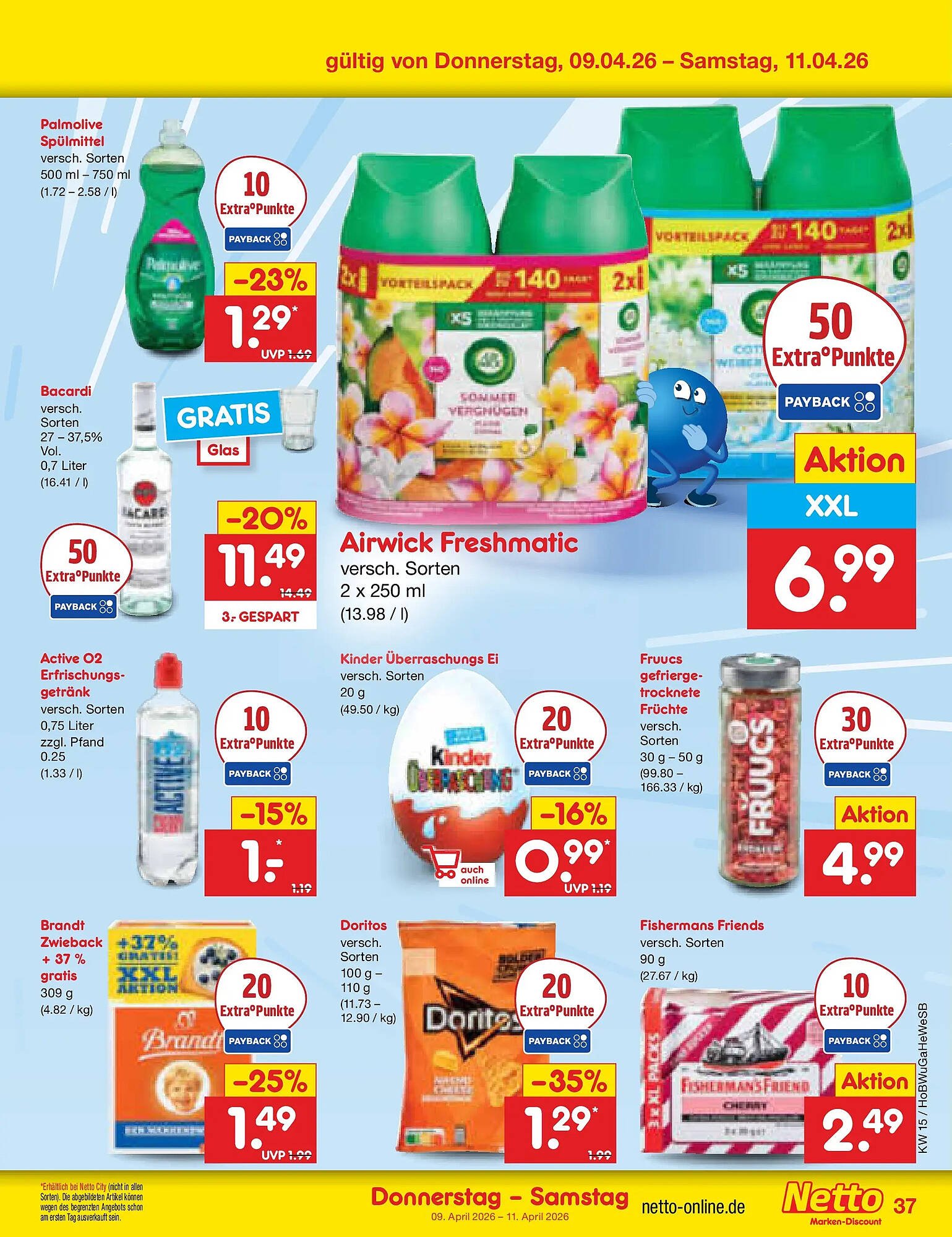 Netto Marken-Discount Prospekt (2026-04-05 - 2026-04-11)