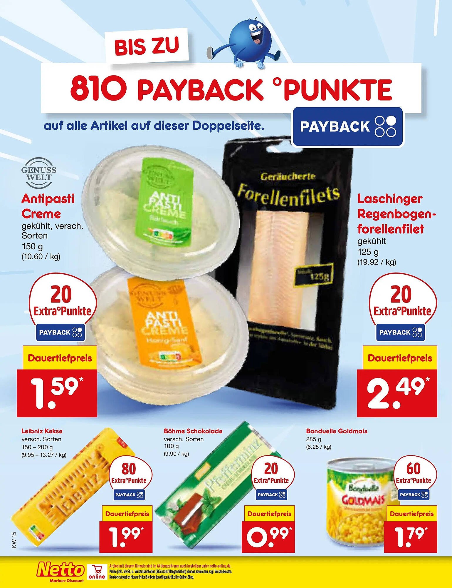 Netto Marken-Discount Prospekt (2026-04-05 - 2026-04-11)
