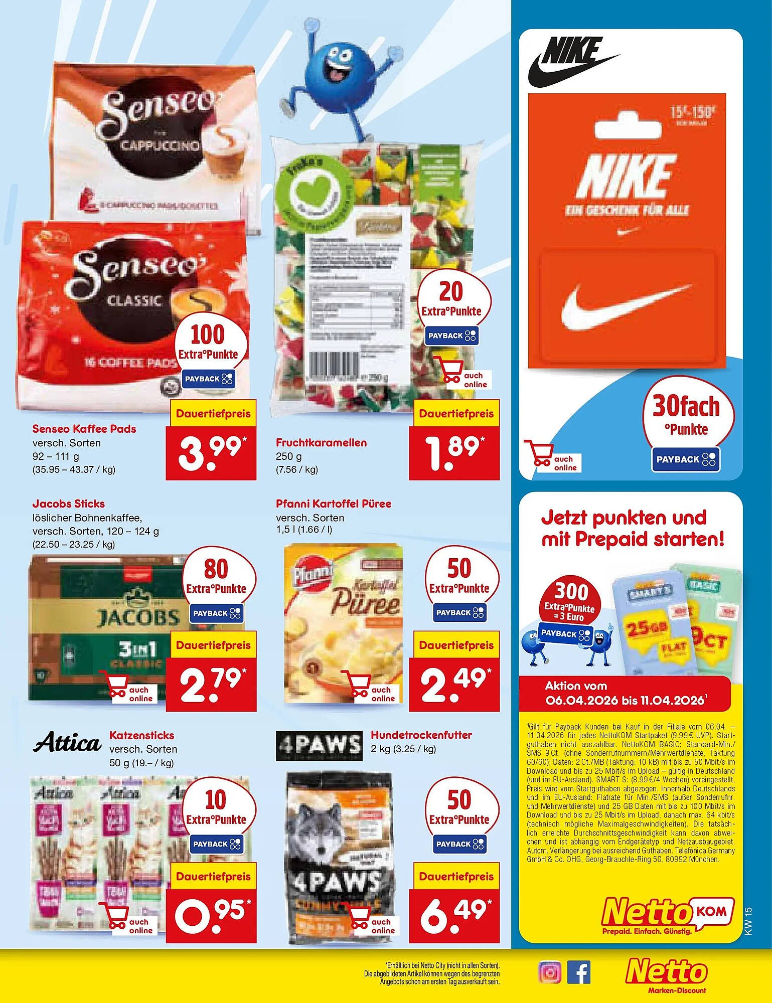 Netto Marken-Discount Prospekt (2026-04-05 - 2026-04-11)