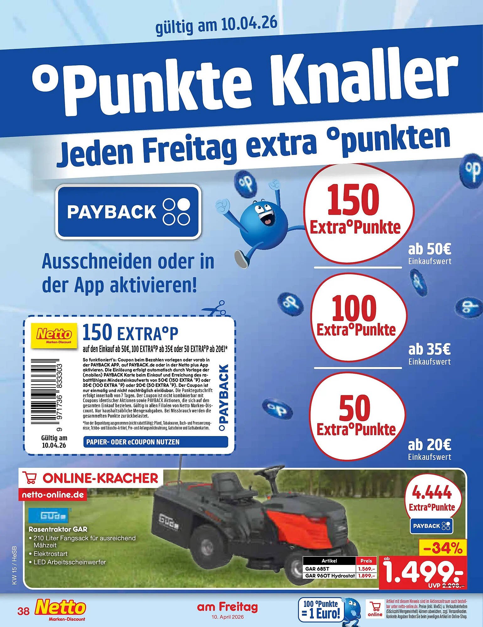 Netto Marken-Discount Prospekt (2026-04-05 - 2026-04-11)
