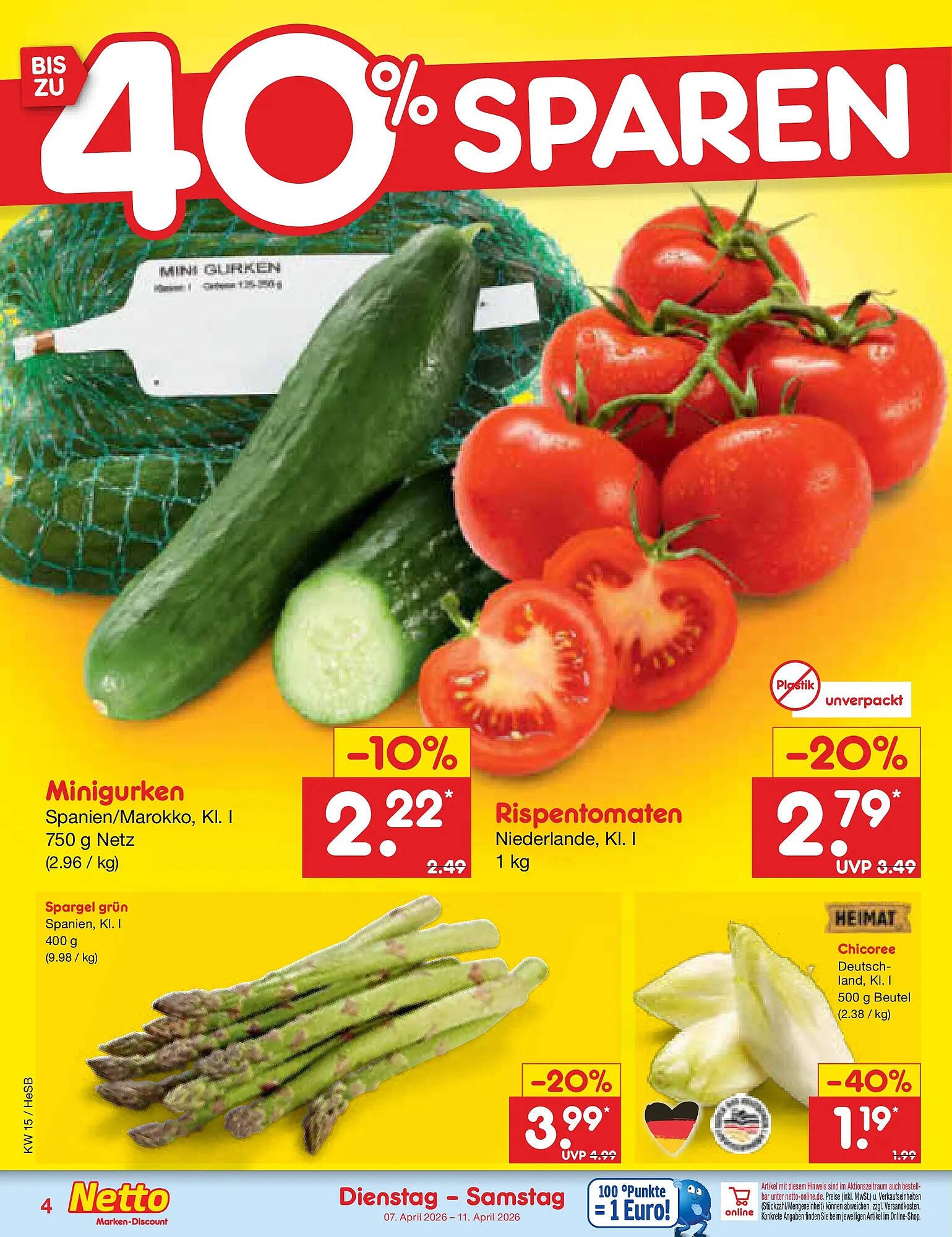 Netto Marken-Discount Prospekt