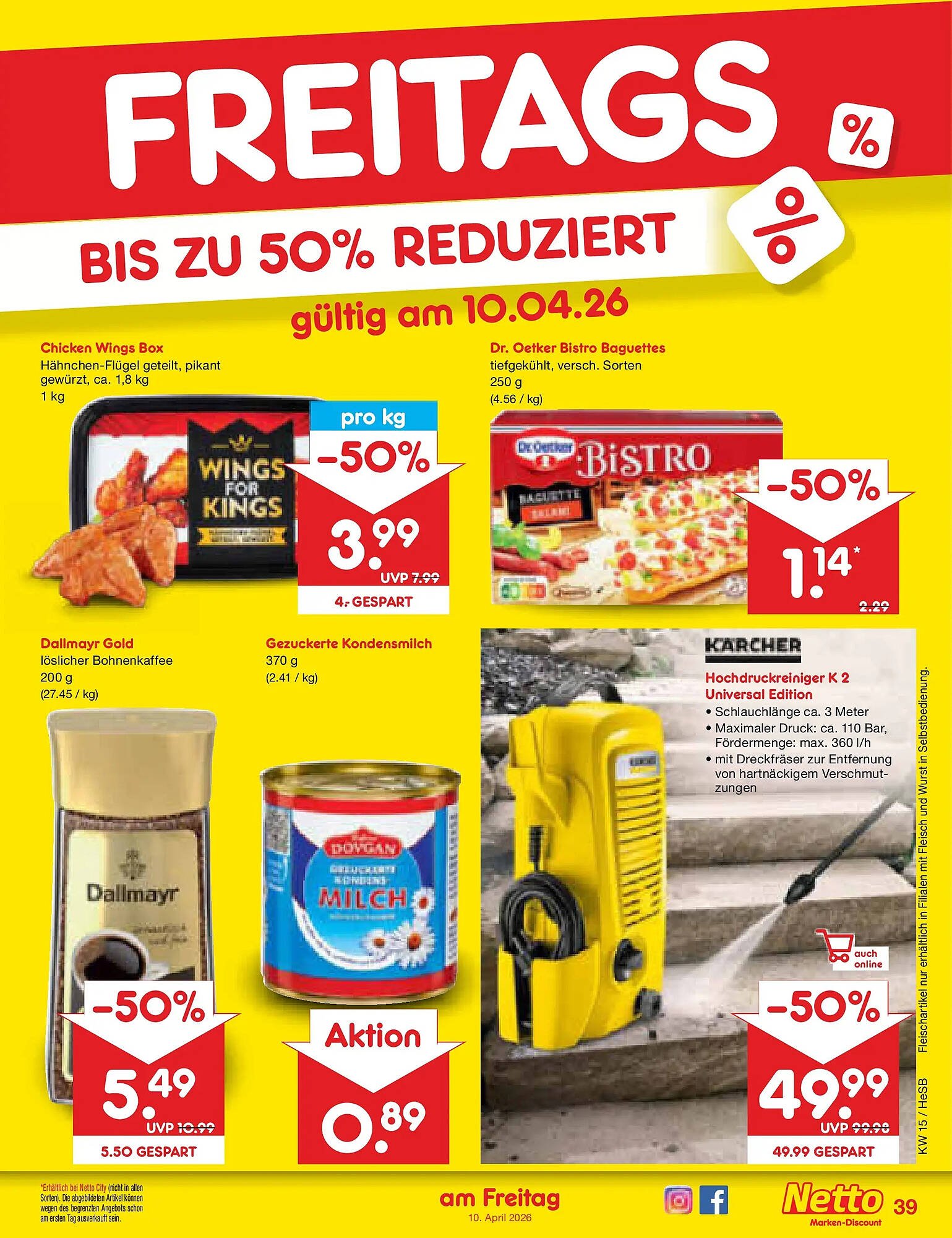 Netto Marken-Discount Prospekt (2026-04-05 - 2026-04-11)