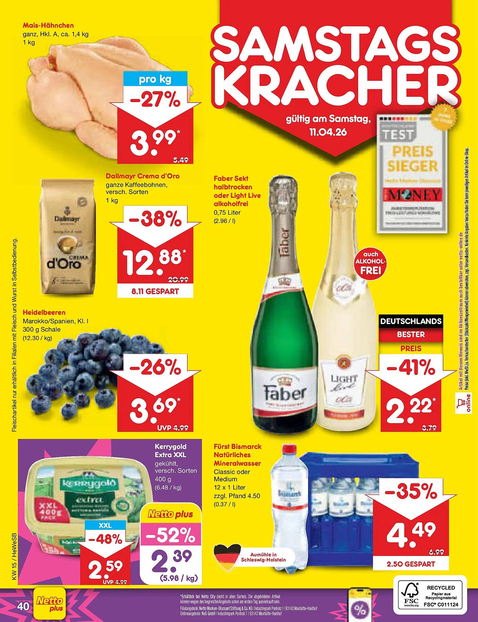 Netto Marken-Discount Prospekt (2026-04-05 - 2026-04-11)
