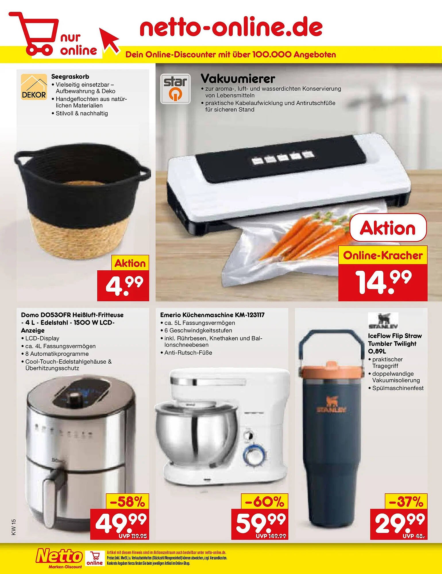Netto Marken-Discount Prospekt (2026-04-05 - 2026-04-11)