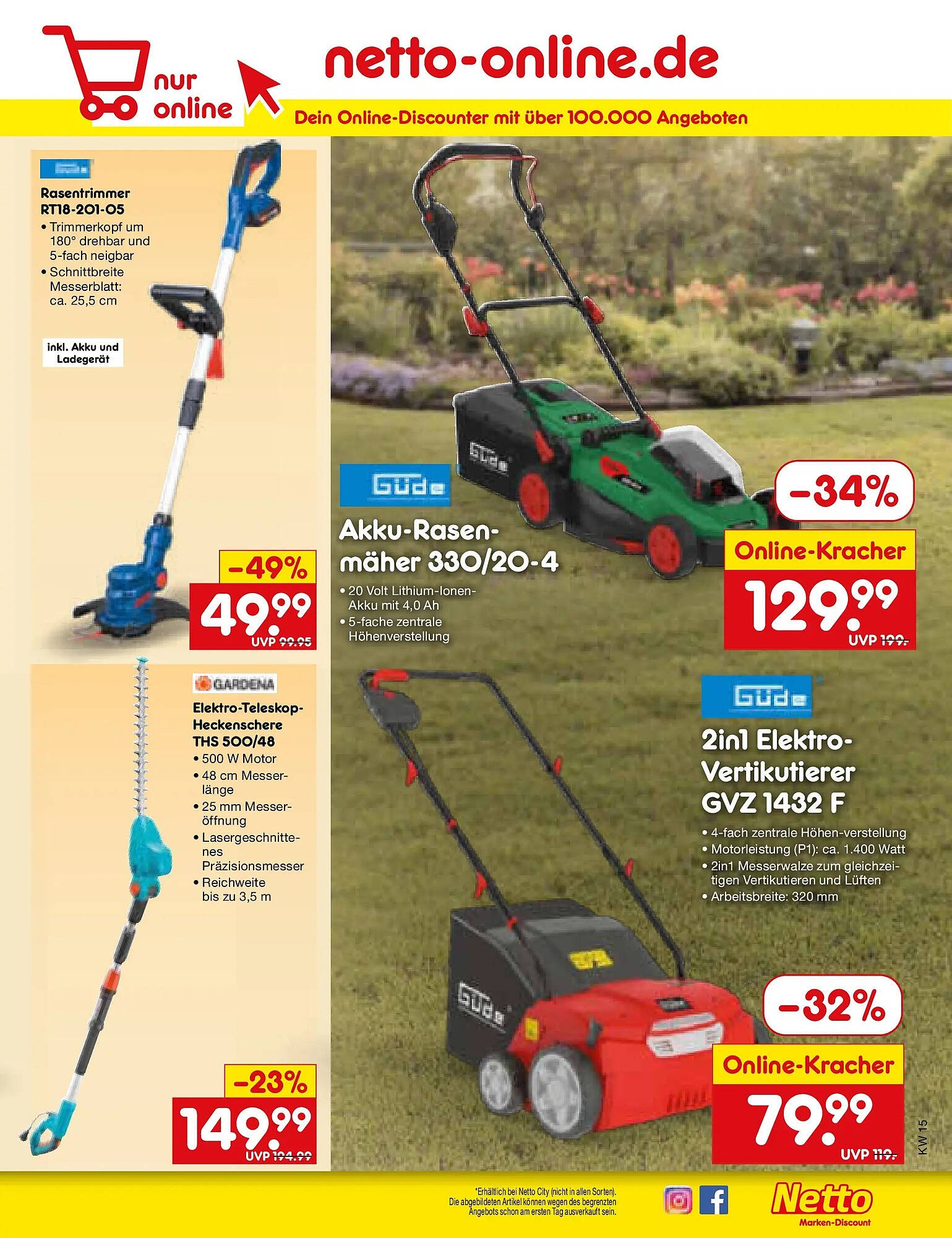 Netto Marken-Discount Prospekt