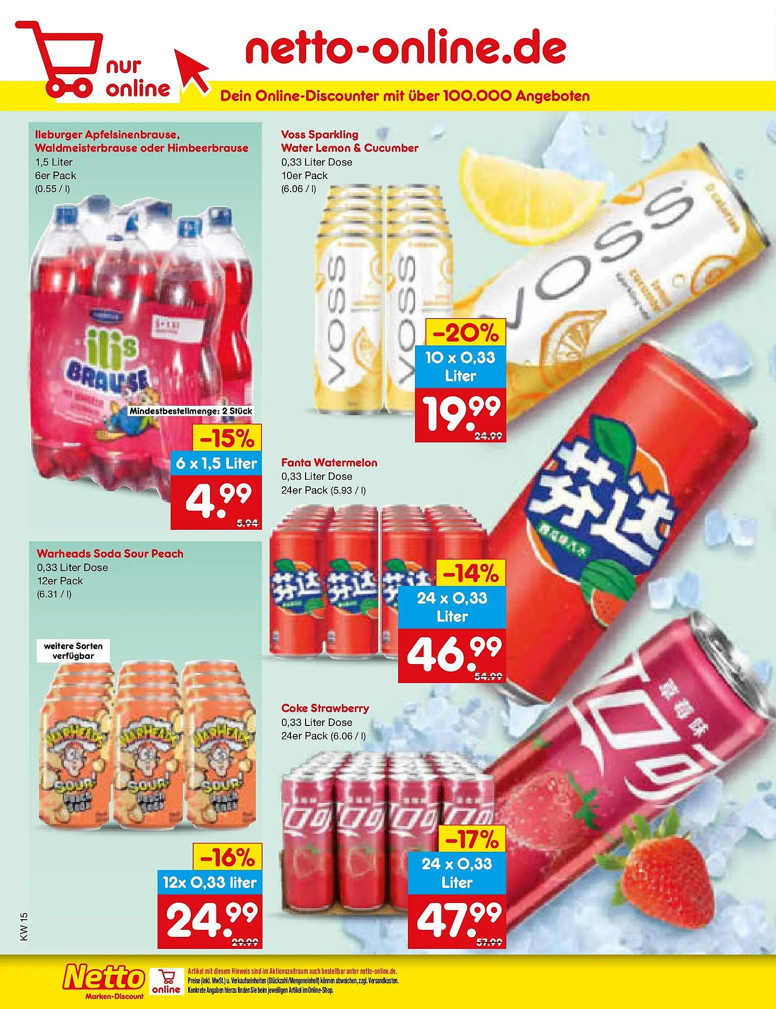 Netto Marken-Discount Prospekt