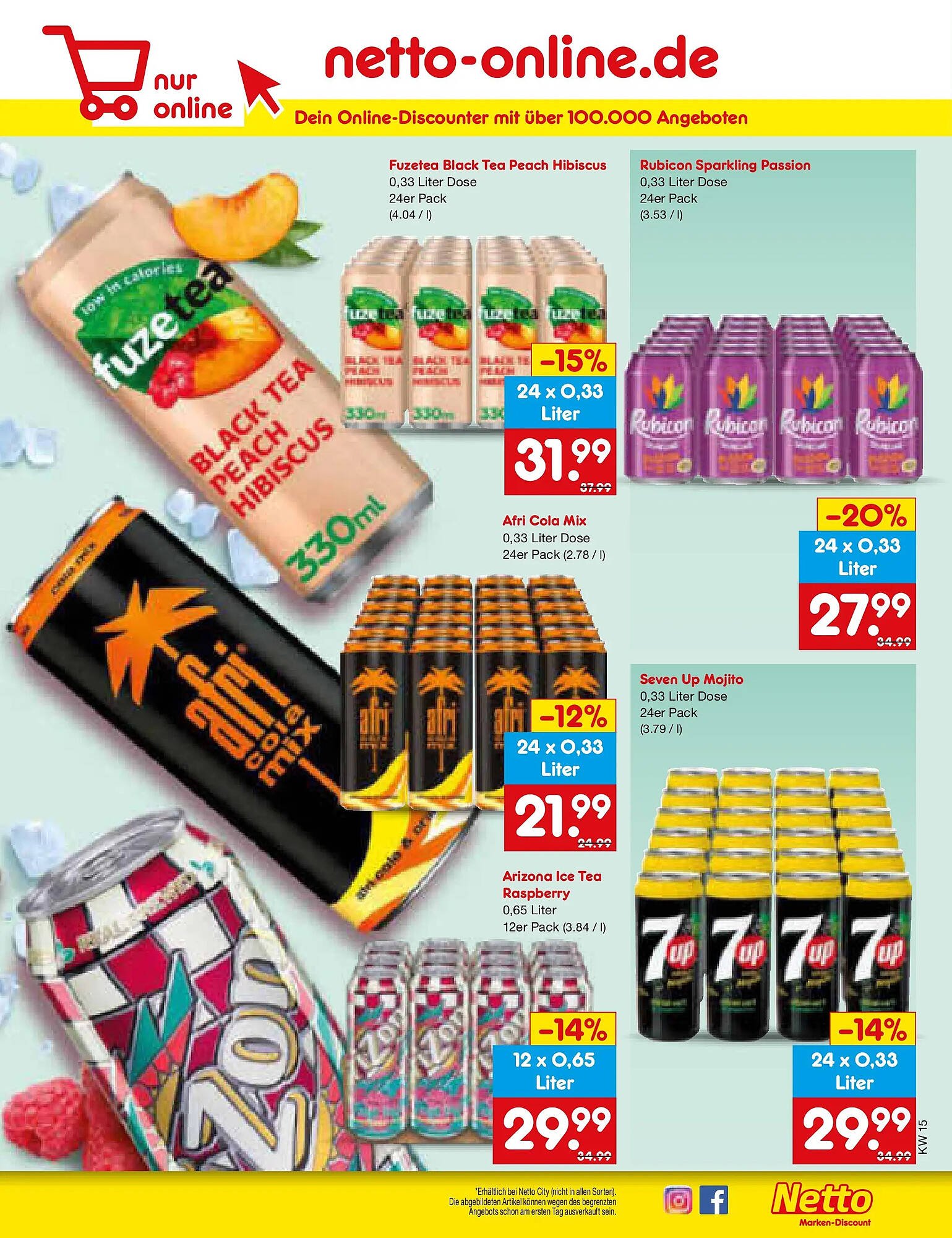 Netto Marken-Discount Prospekt