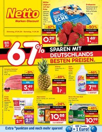 Netto Marken-Discount Prospekt