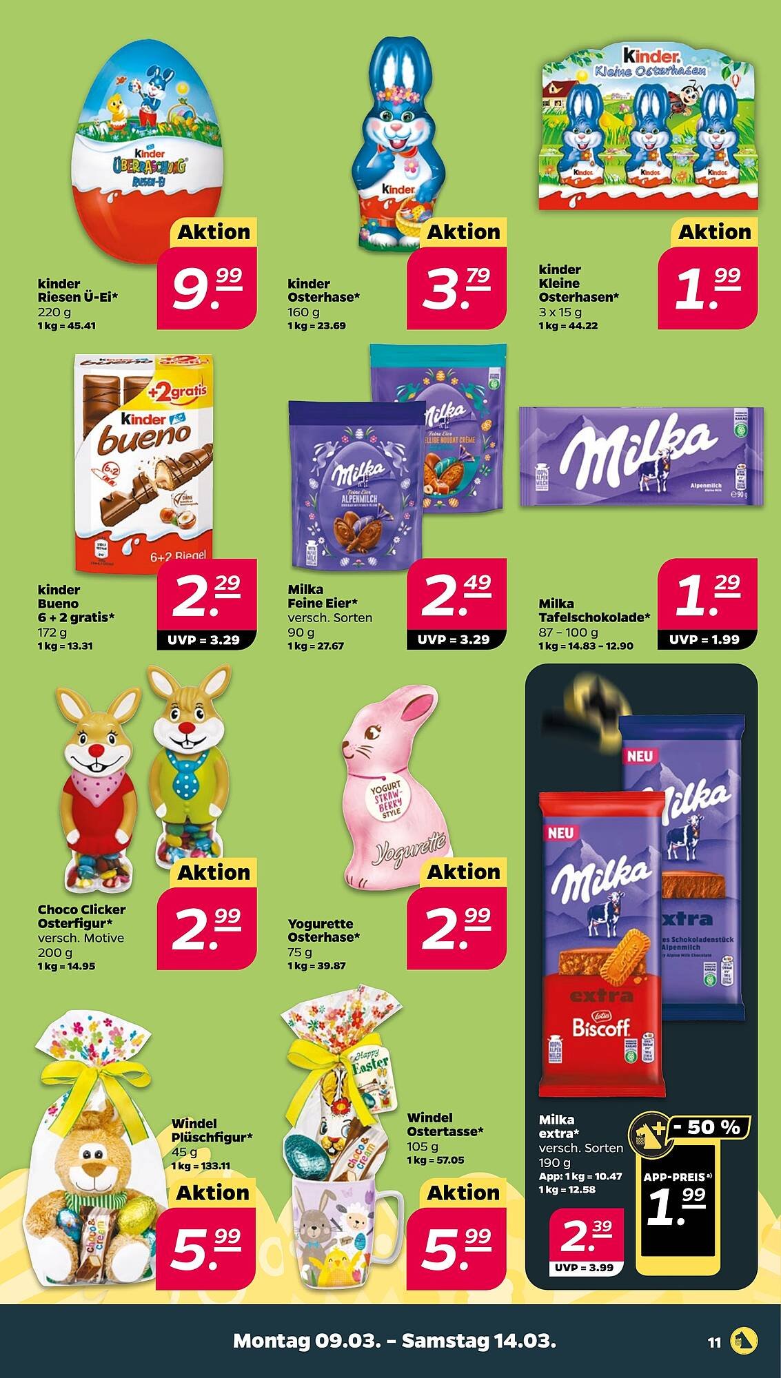 NETTO Prospekt (2026-03-09 - 2026-03-14)