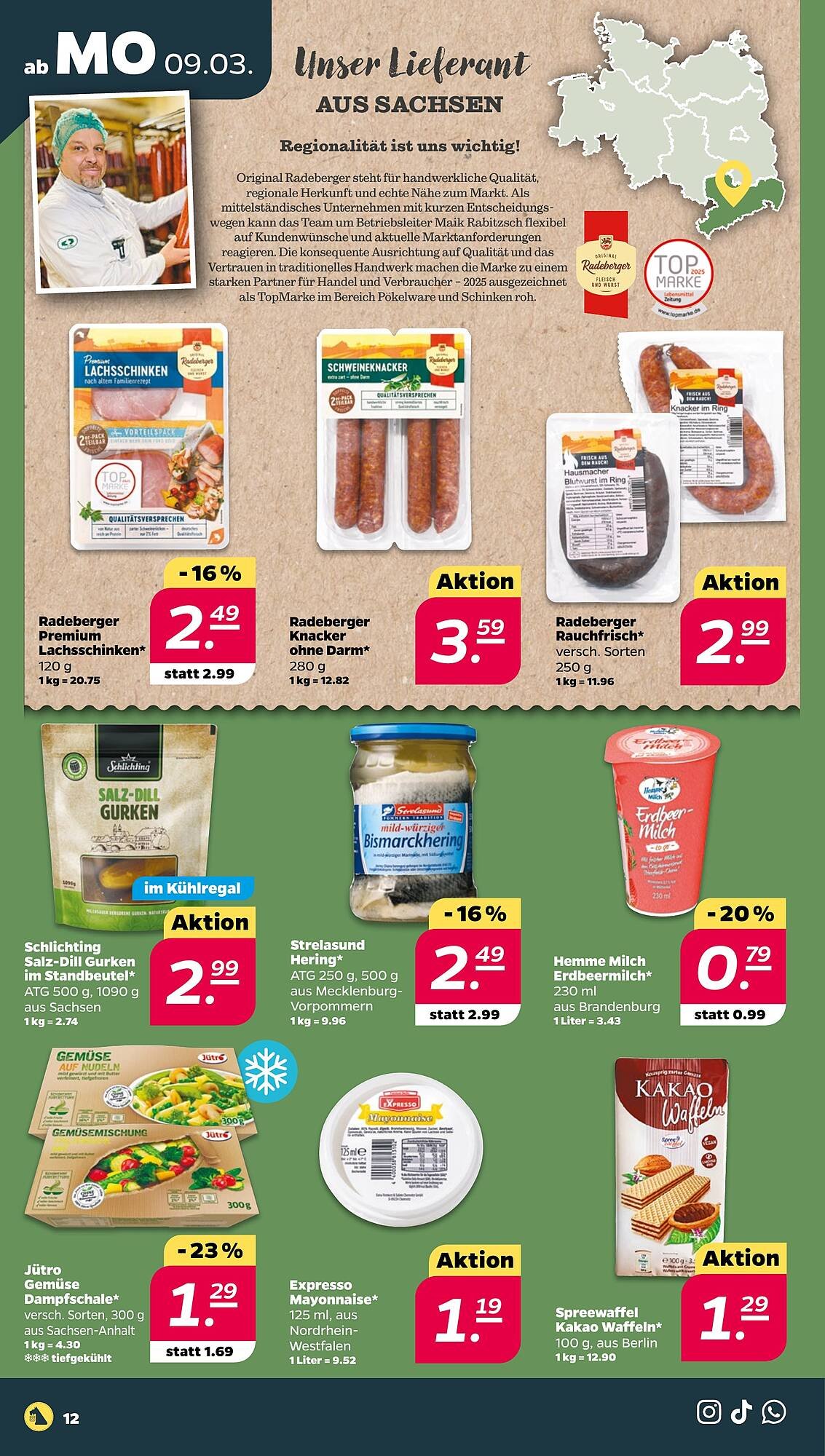 NETTO Prospekt (2026-03-09 - 2026-03-14)