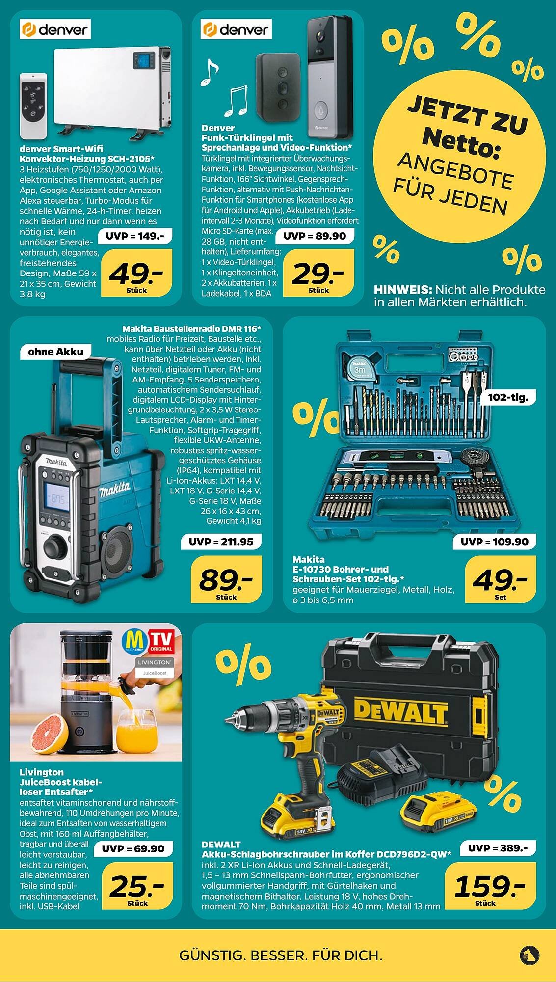 NETTO Prospekt (2026-03-09 - 2026-03-14)