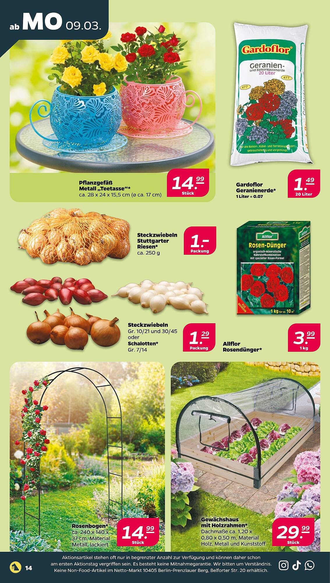 NETTO Prospekt (2026-03-09 - 2026-03-14)