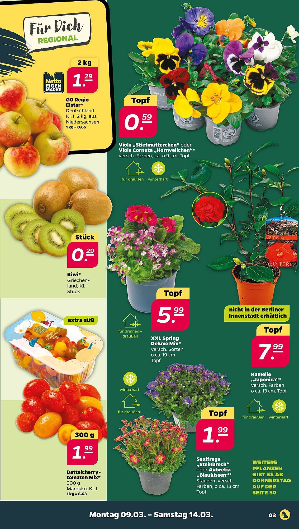 NETTO Prospekt (2026-03-09 - 2026-03-14)