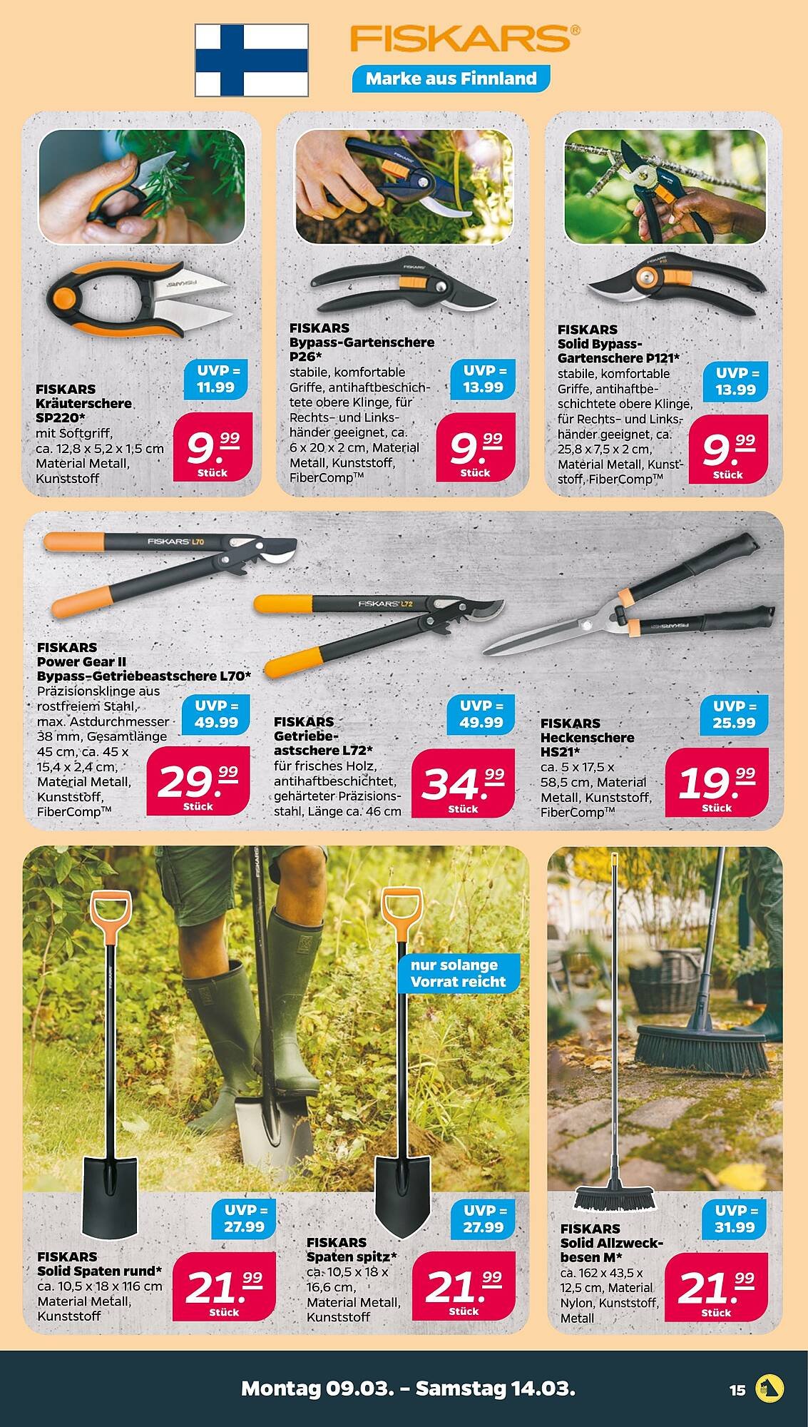 NETTO Prospekt (2026-03-09 - 2026-03-14)