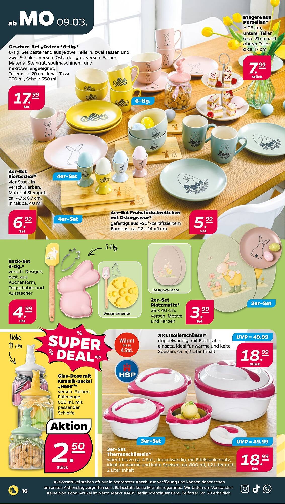 NETTO Prospekt (2026-03-09 - 2026-03-14)