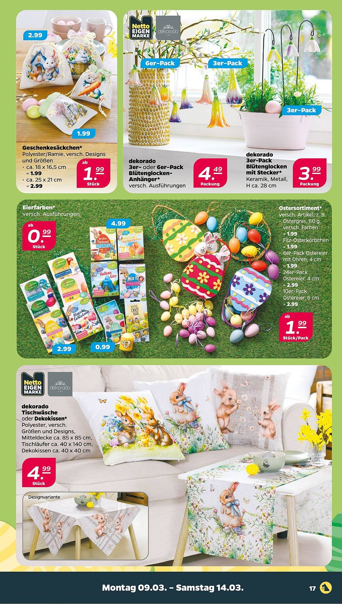 NETTO Prospekt (2026-03-09 - 2026-03-14)