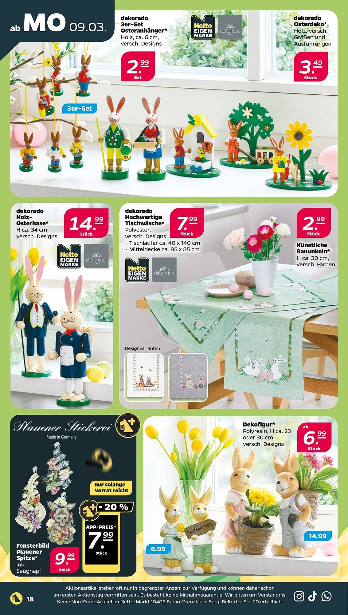 NETTO Prospekt (2026-03-09 - 2026-03-14)