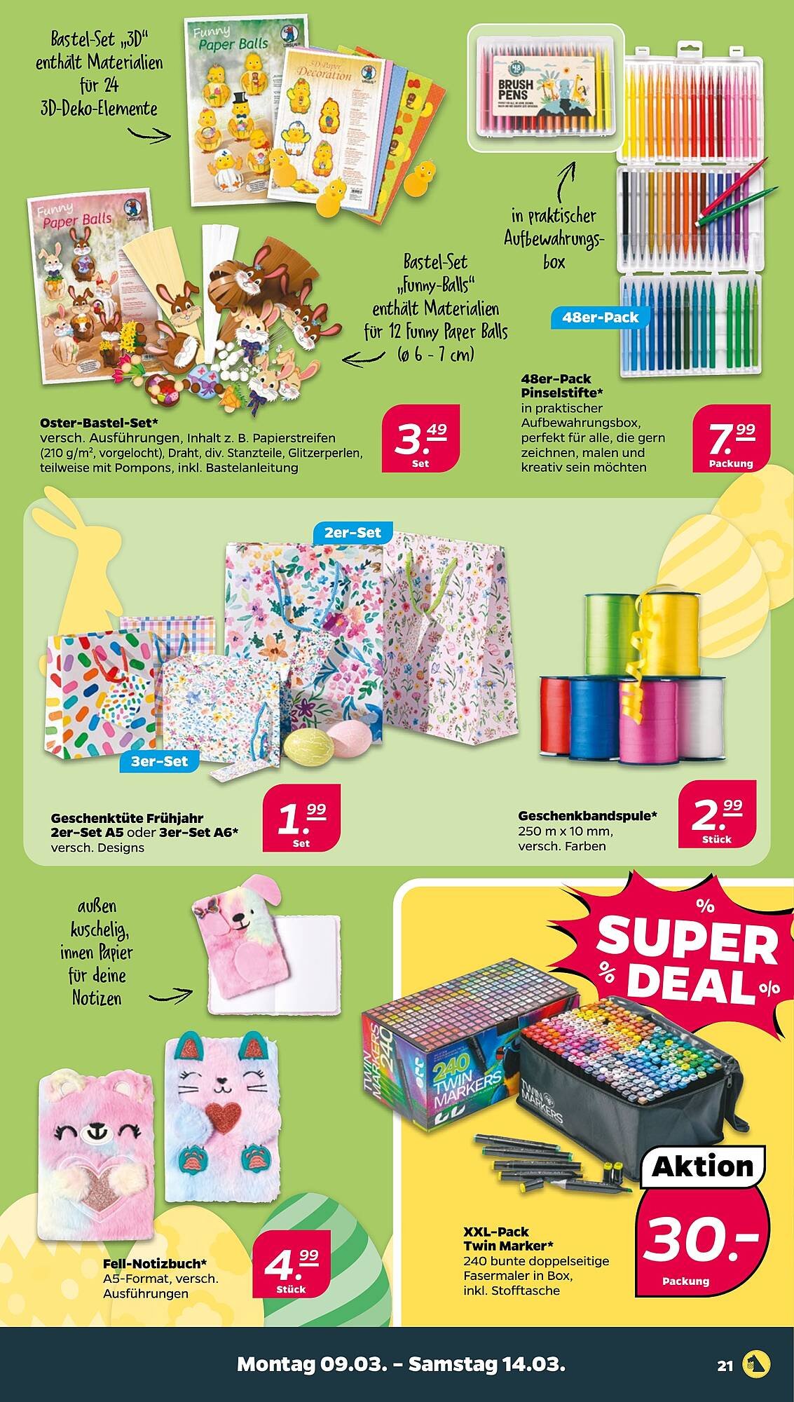 NETTO Prospekt (2026-03-09 - 2026-03-14)