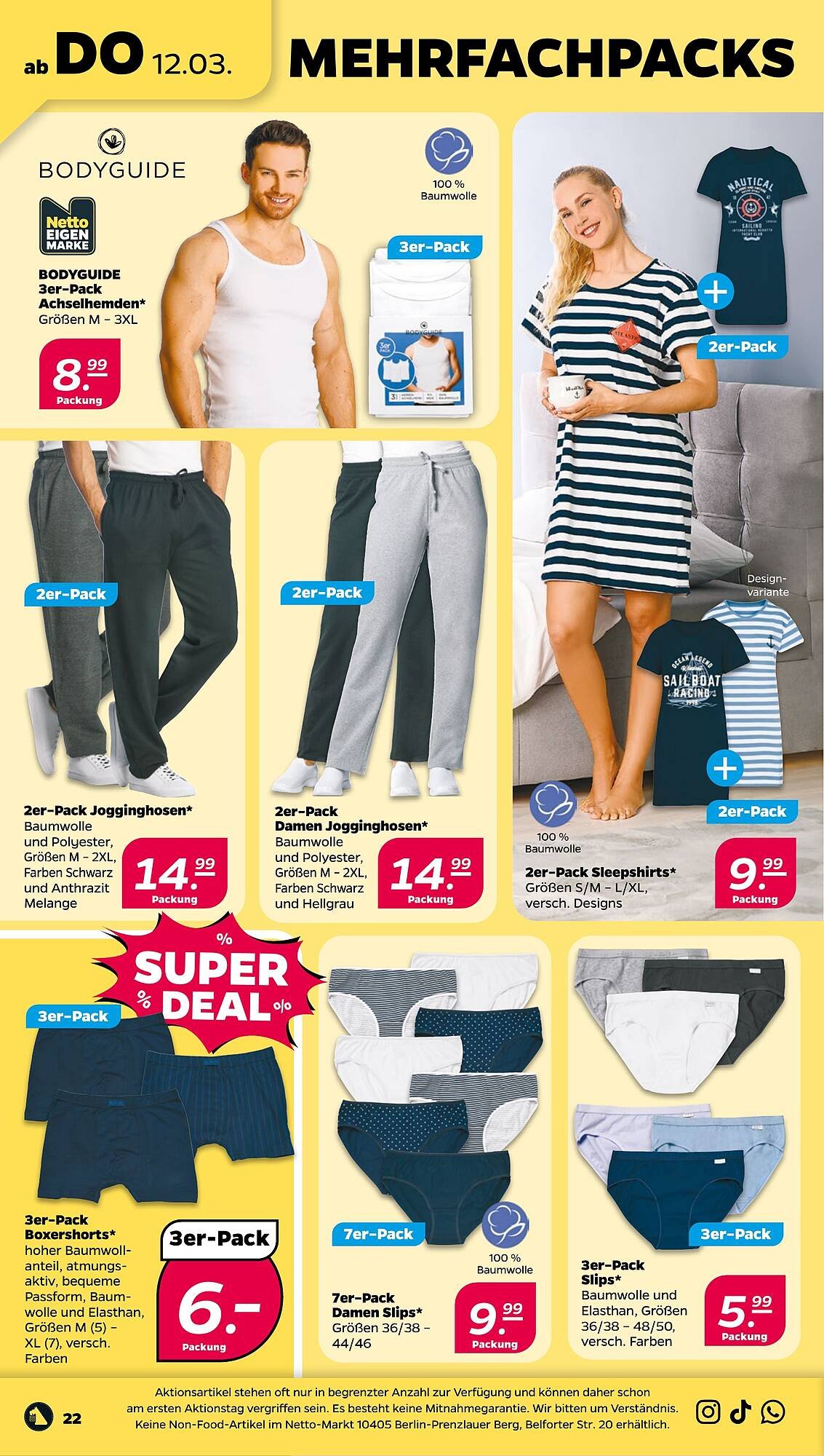 NETTO Prospekt (2026-03-09 - 2026-03-14)