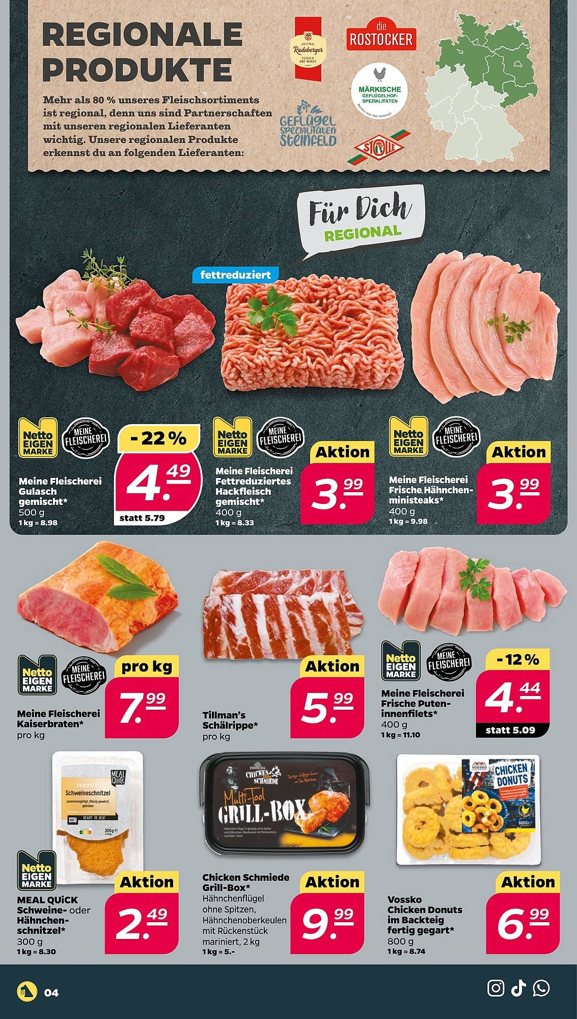 NETTO Prospekt (2026-03-09 - 2026-03-14)