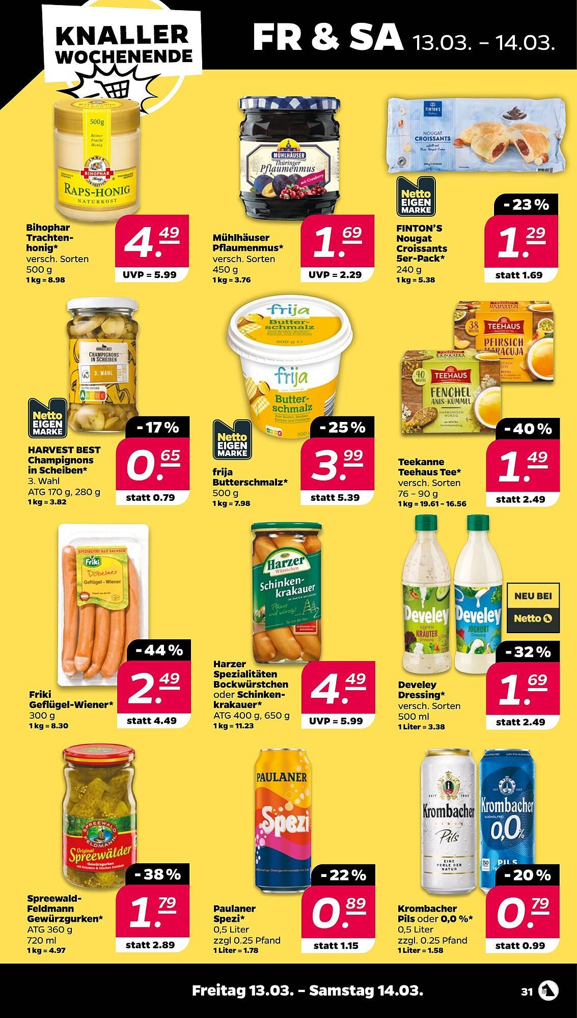 NETTO Prospekt (2026-03-09 - 2026-03-14)