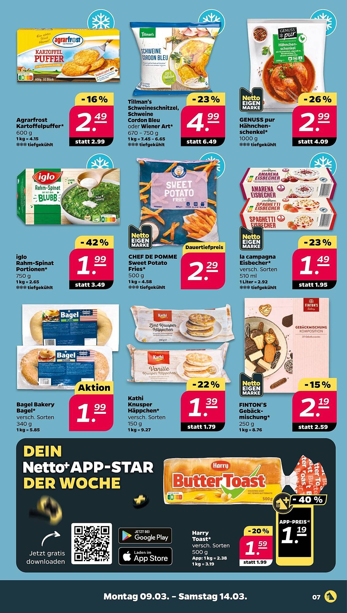 NETTO Prospekt (2026-03-09 - 2026-03-14)