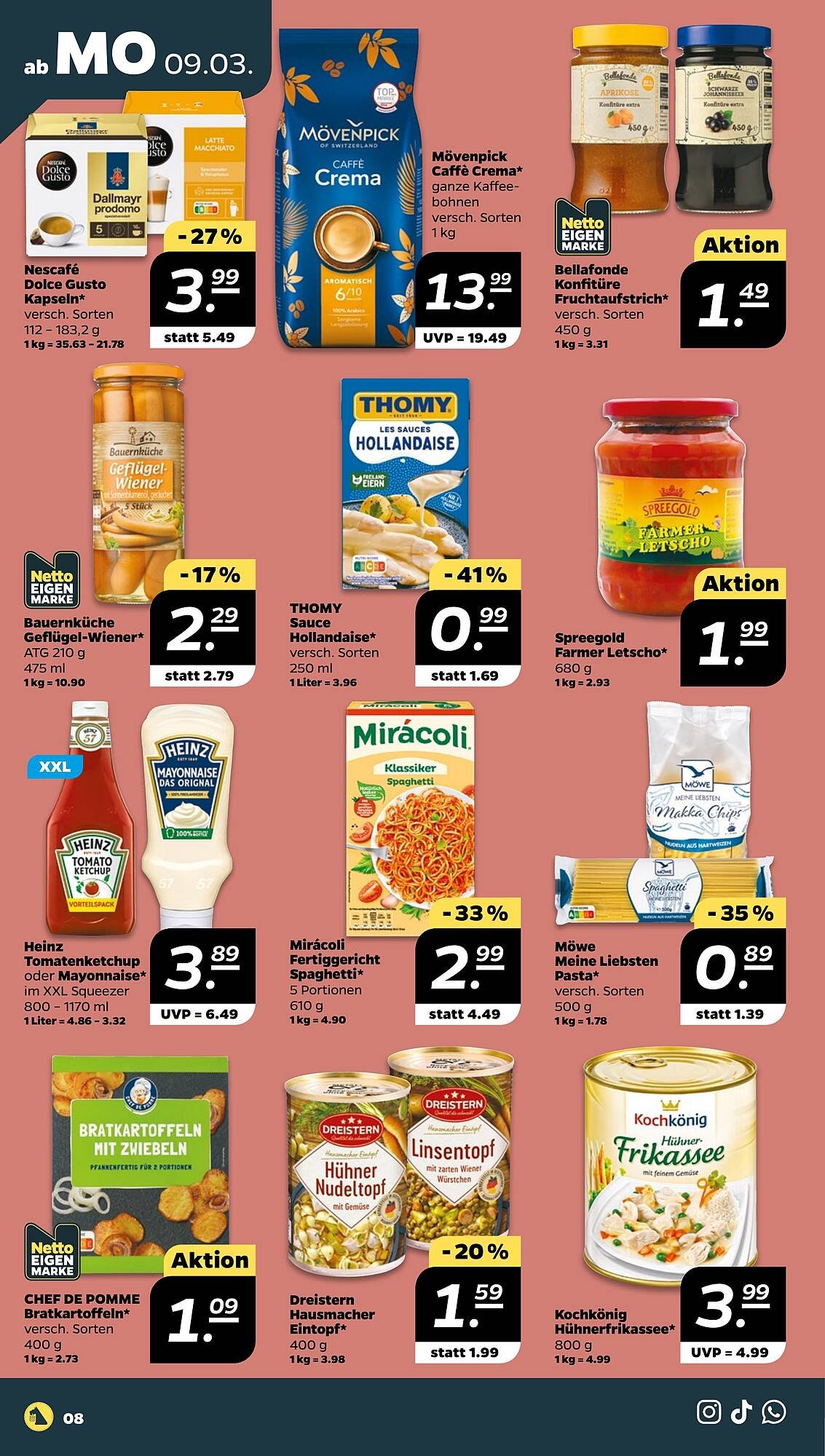 NETTO Prospekt (2026-03-09 - 2026-03-14)