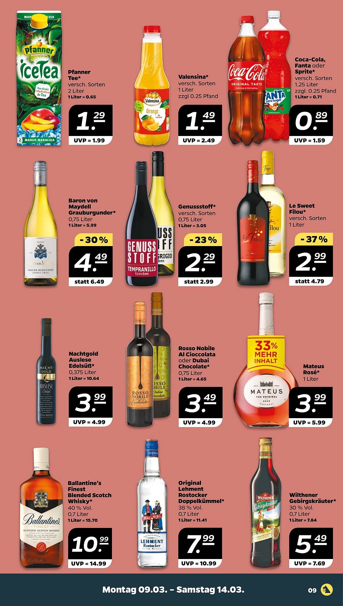 NETTO Prospekt (2026-03-09 - 2026-03-14)