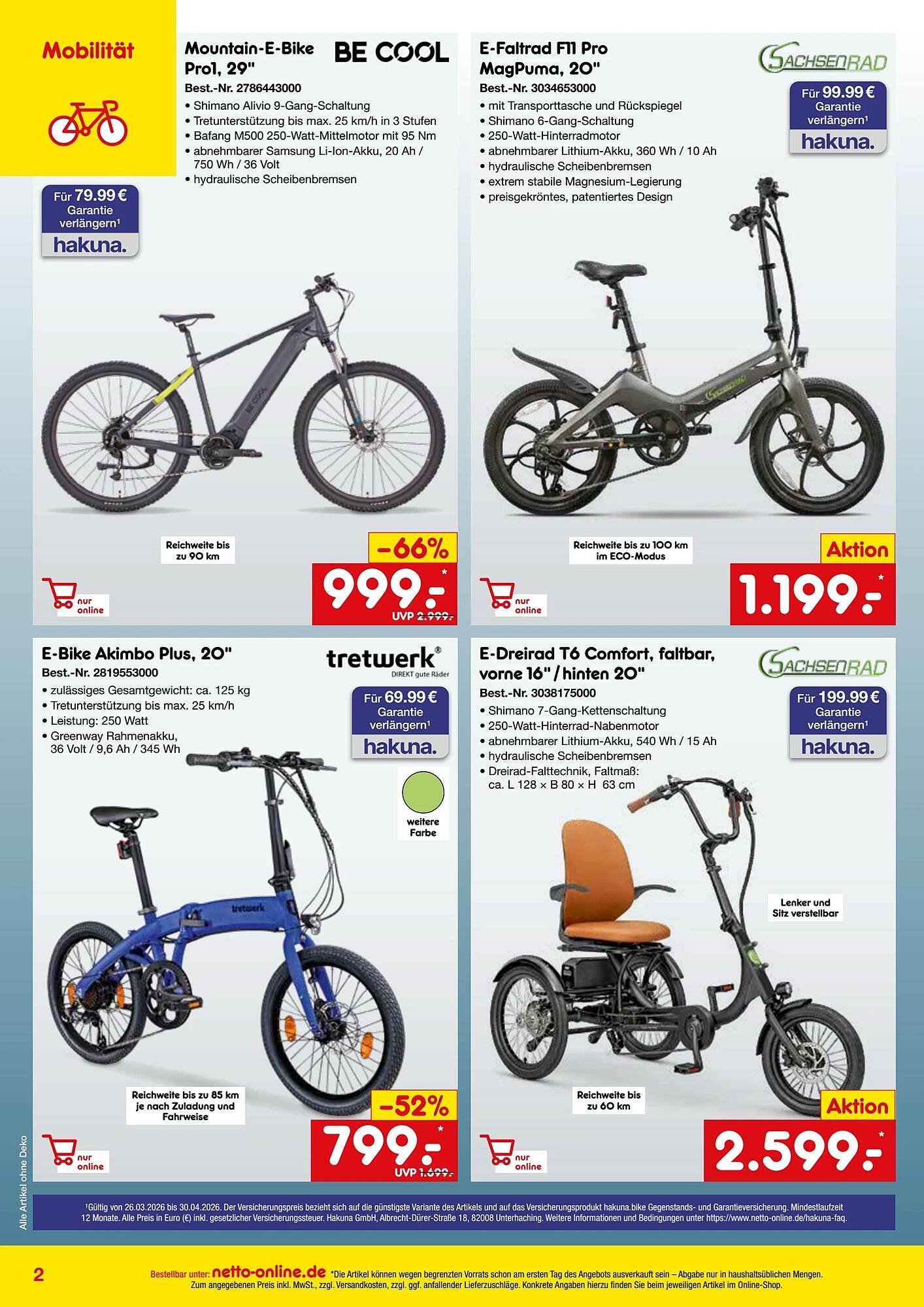 Netto Marken-Discount Prospekt