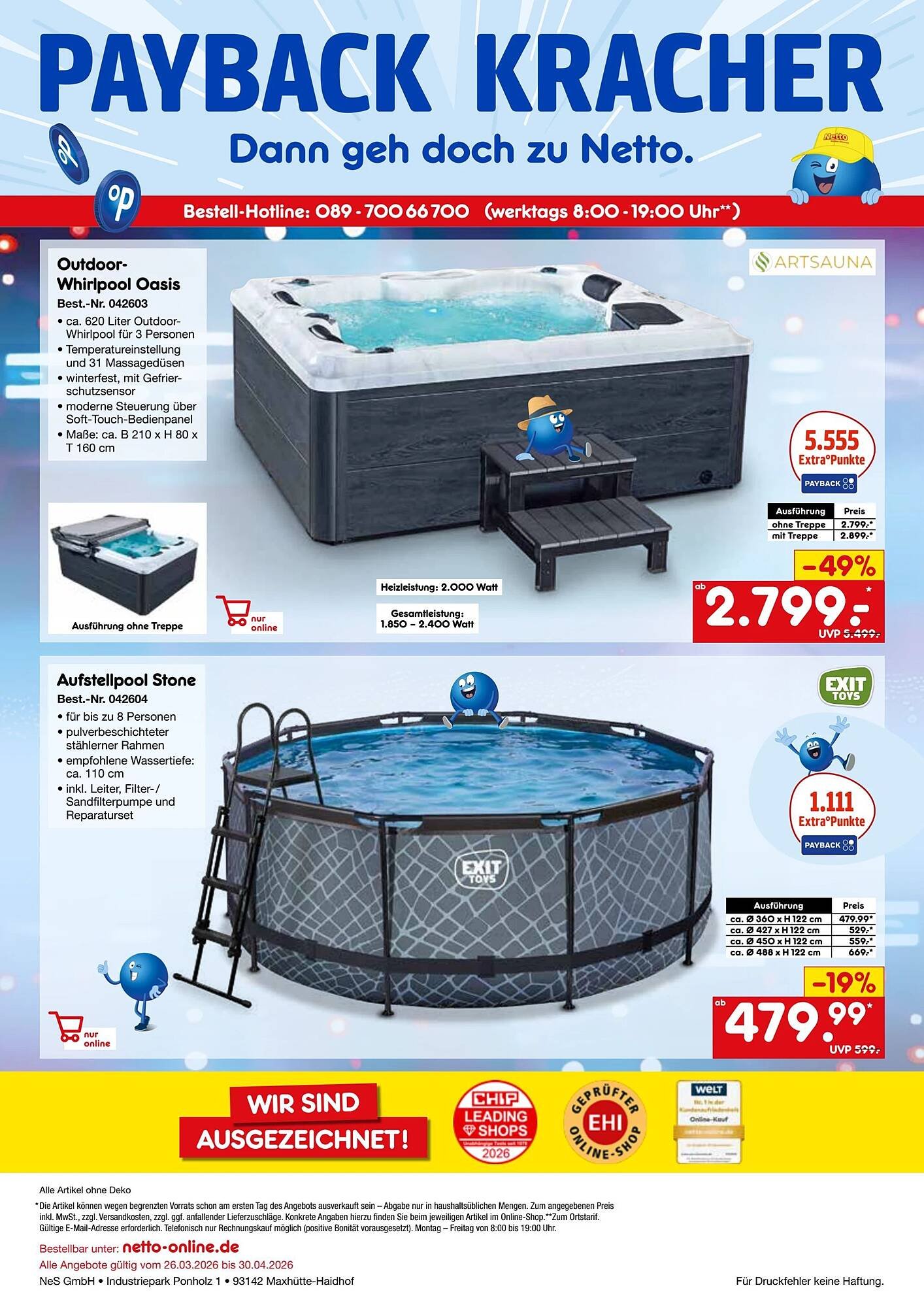 Netto Marken-Discount Prospekt