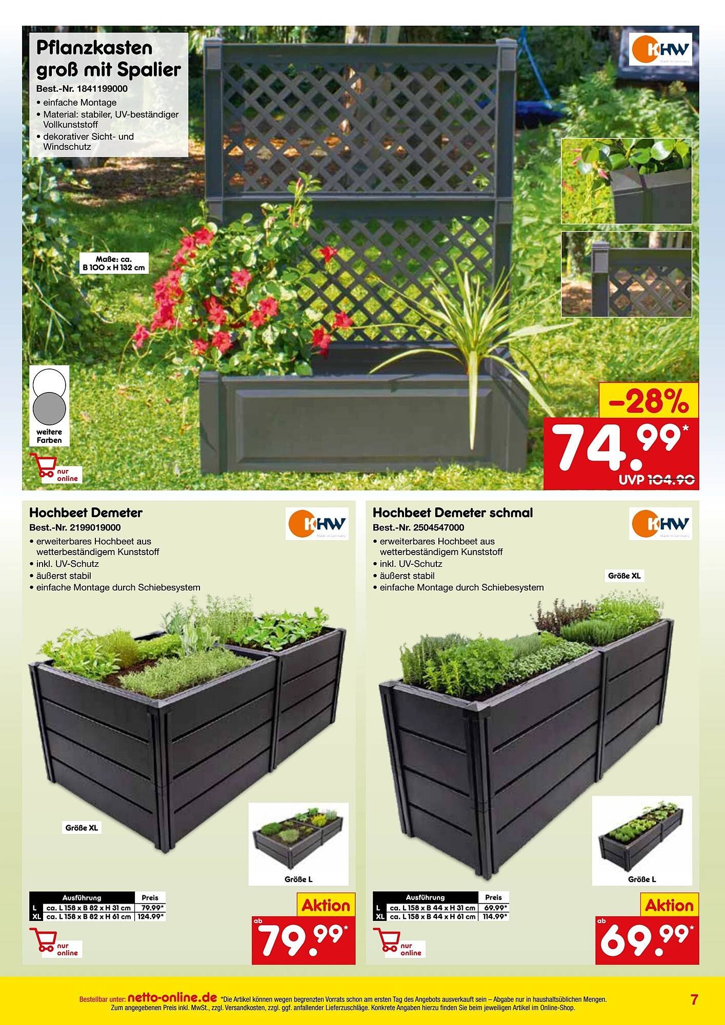 Netto Marken-Discount Prospekt (2026-04-01 - 2026-04-30)