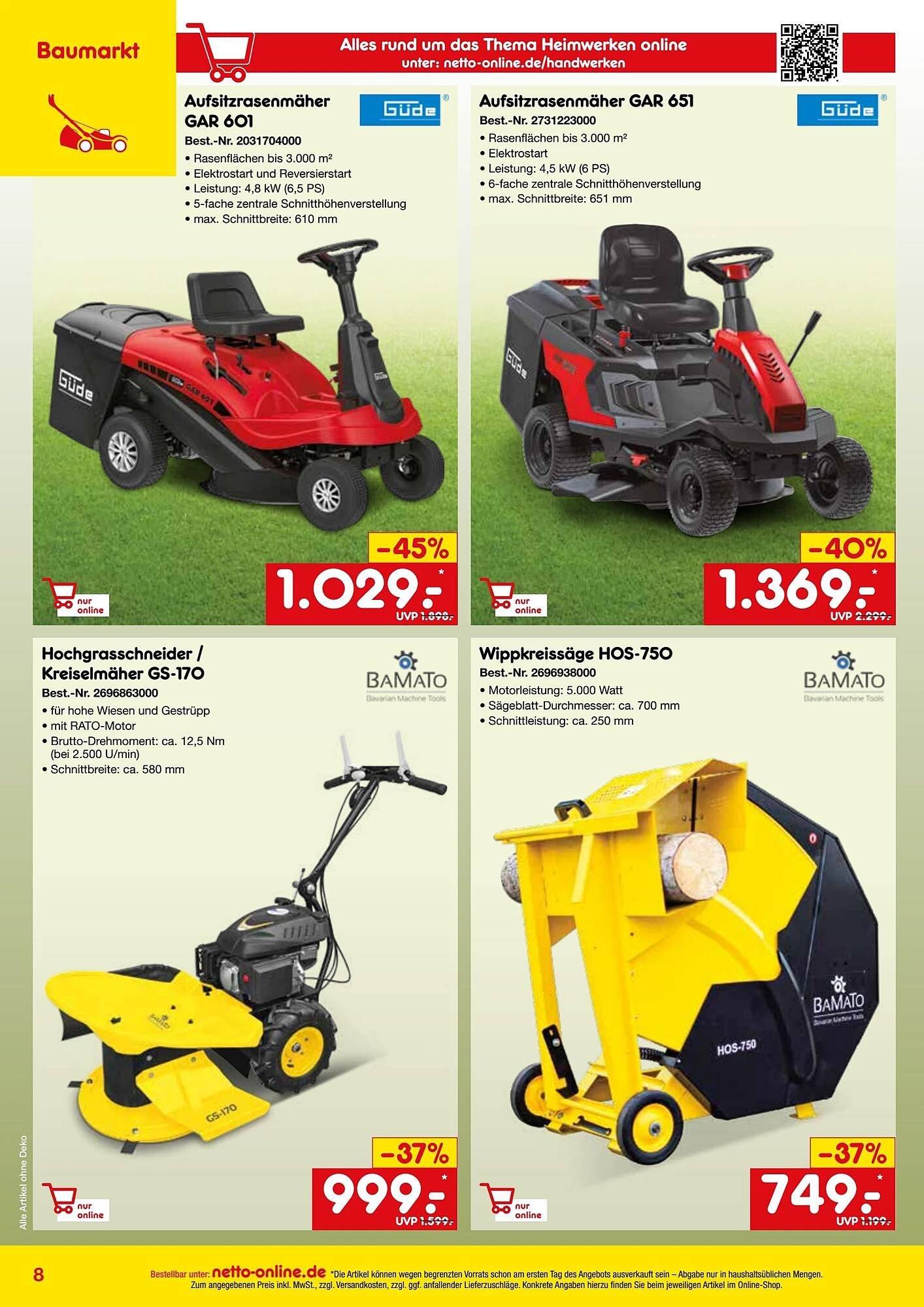 Netto Marken-Discount Prospekt