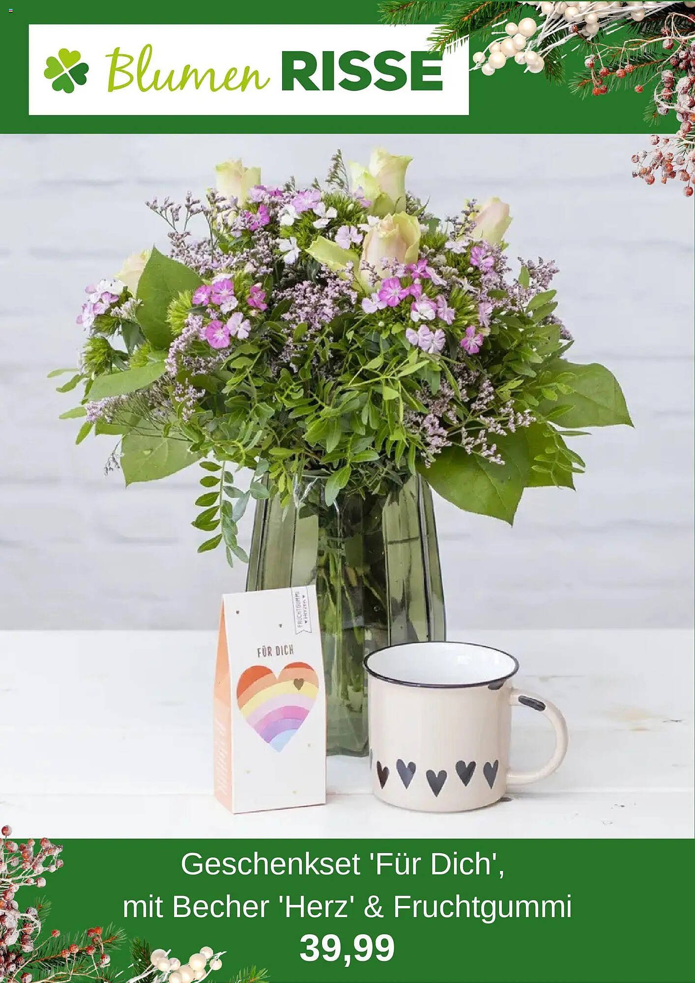 Blumen Risse Prospekt (2026-01-05 - 2026-02-04)