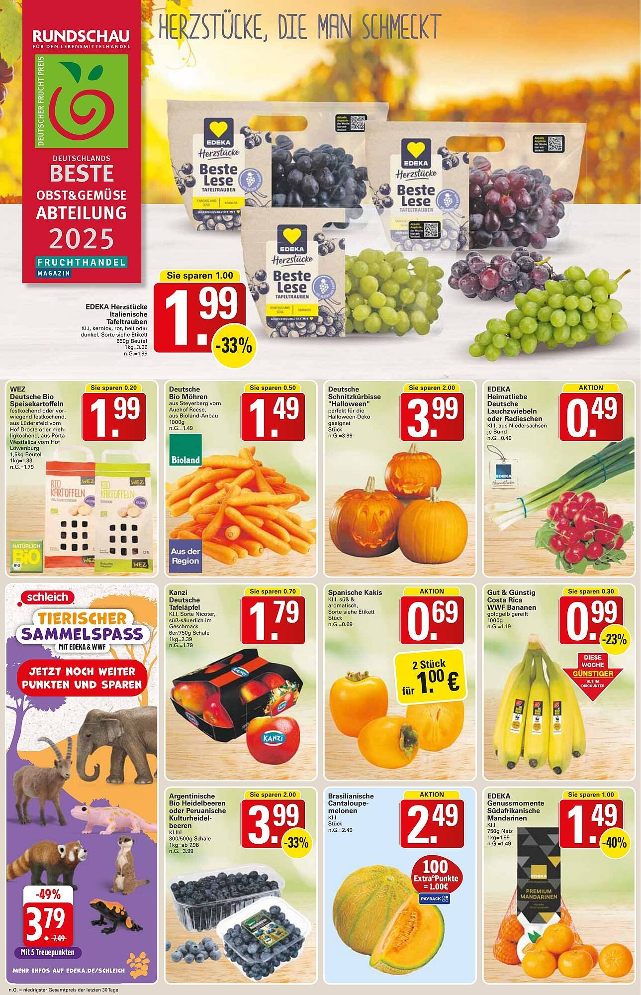 WEZ Prospekt (2025-10-20 - 2025-10-25) | 2