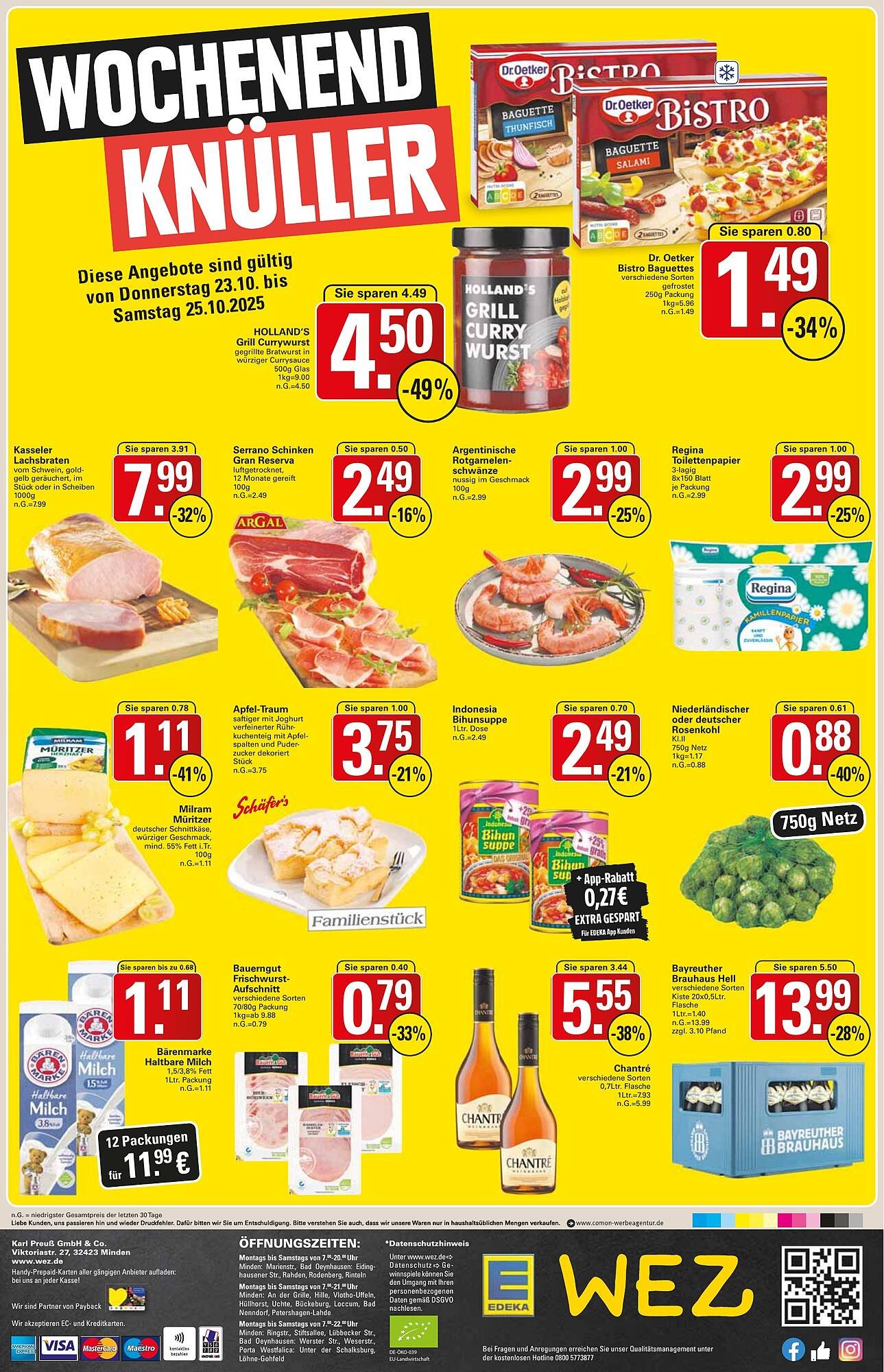 WEZ Prospekt (2025-10-20 - 2025-10-25) | 16