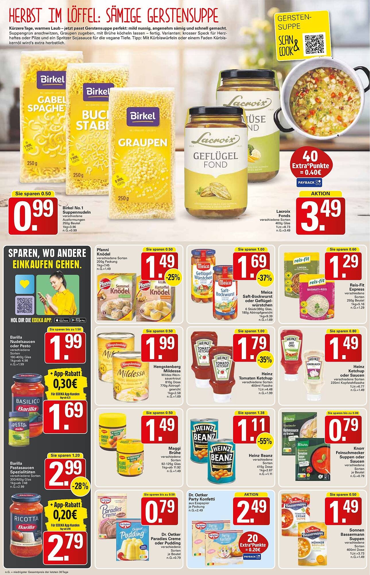 WEZ Prospekt (2025-10-20 - 2025-10-25) | 10