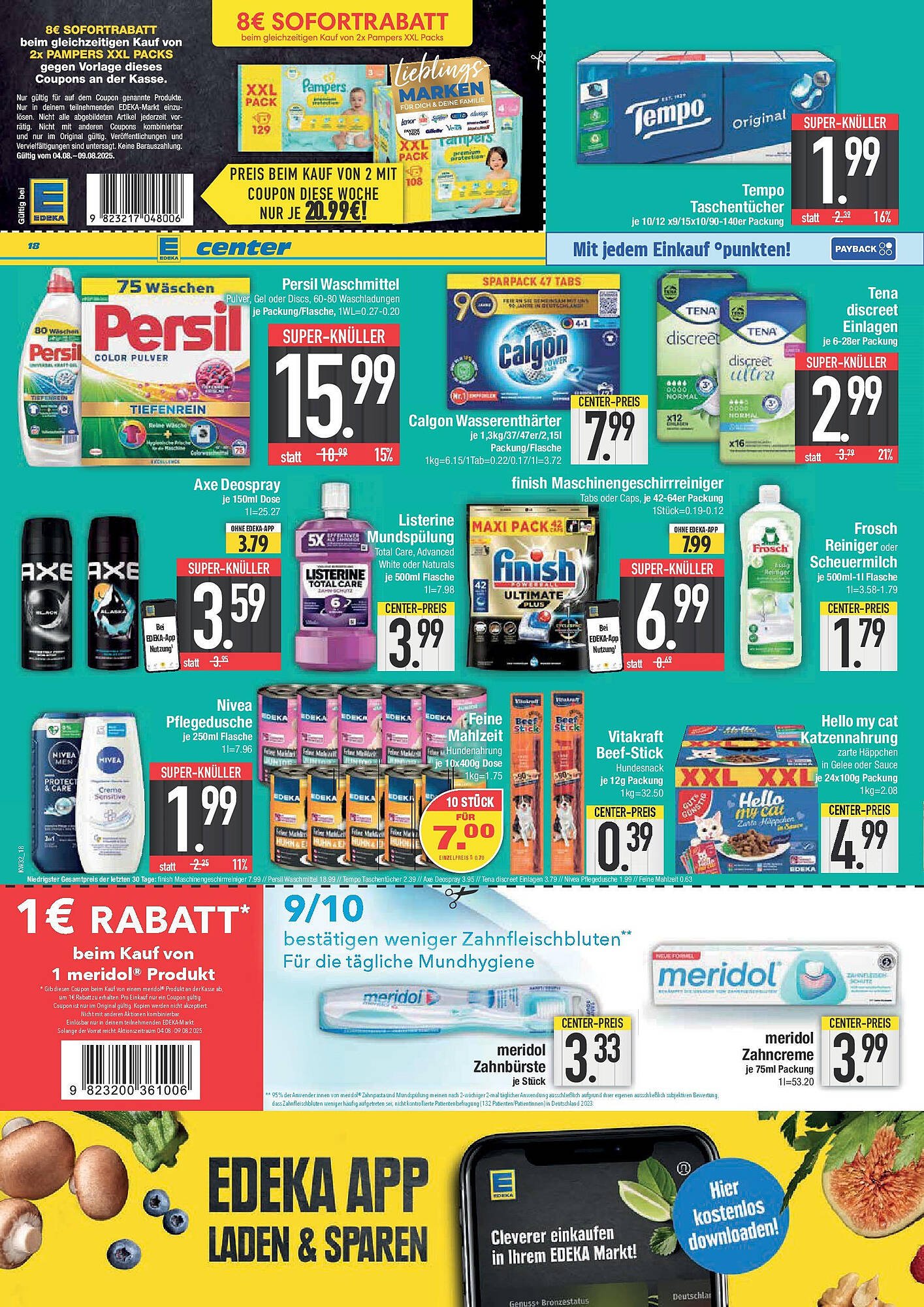 E-Center Prospekt (2025-08-03 - 2025-08-09) | 18