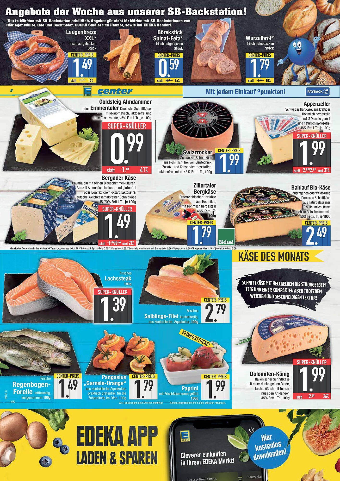 E-Center Prospekt (2025-08-03 - 2025-08-09) | 8