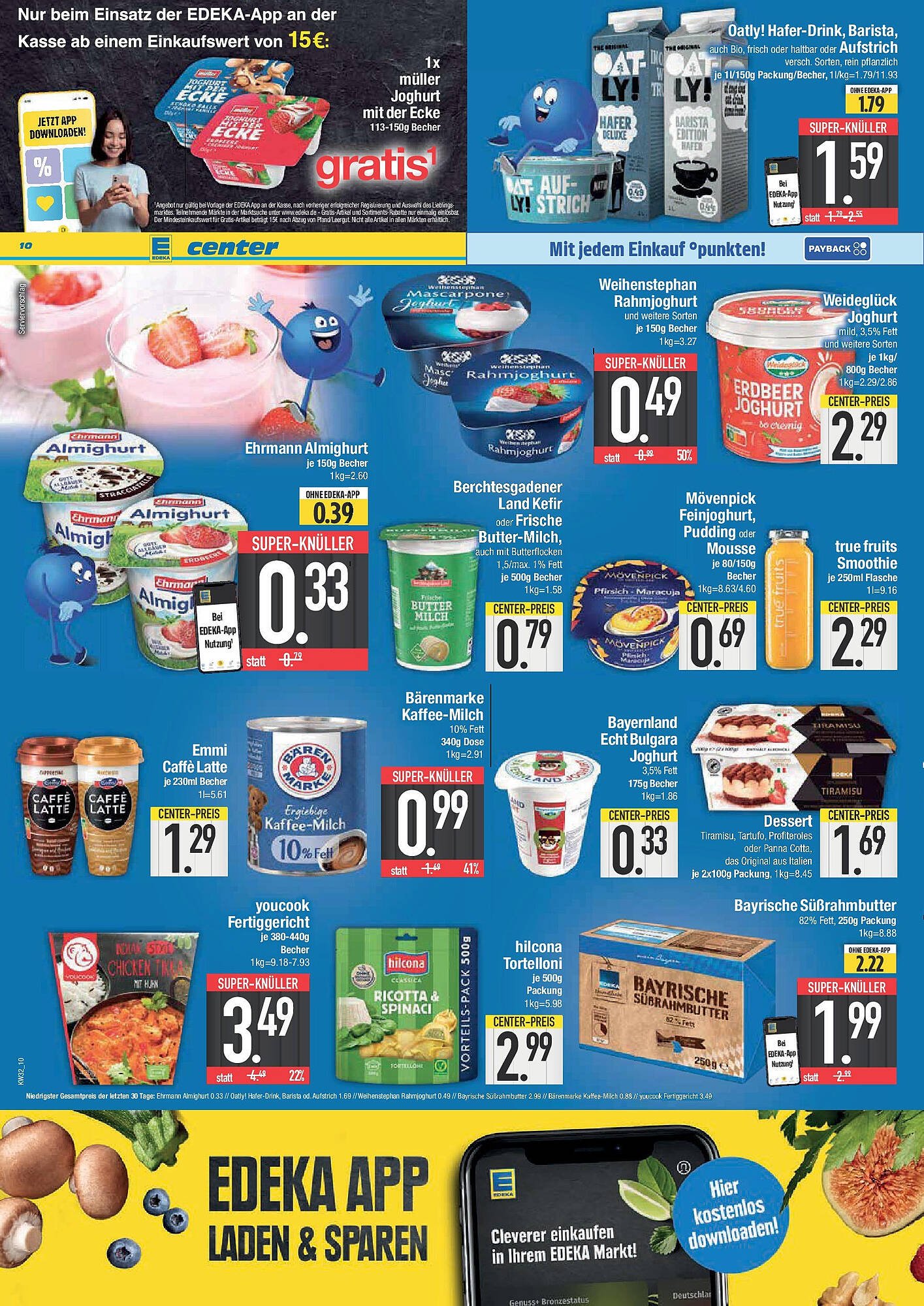 E-Center Prospekt (2025-08-03 - 2025-08-09) | 10
