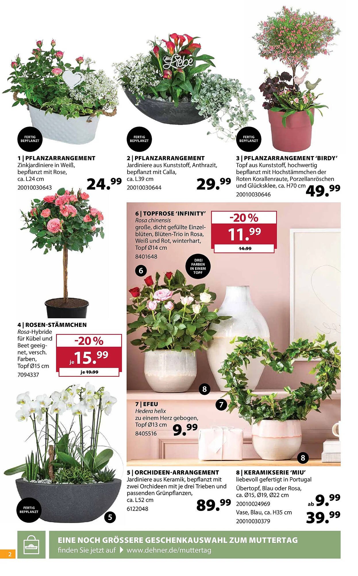 Dehner Prospekt (2026-05-05 - 2026-05-11)